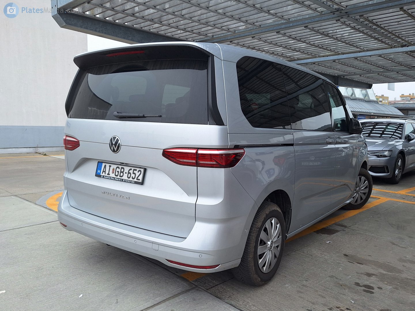 AI GB-652, Volkswagen Multivan T7 (ST), 2021–