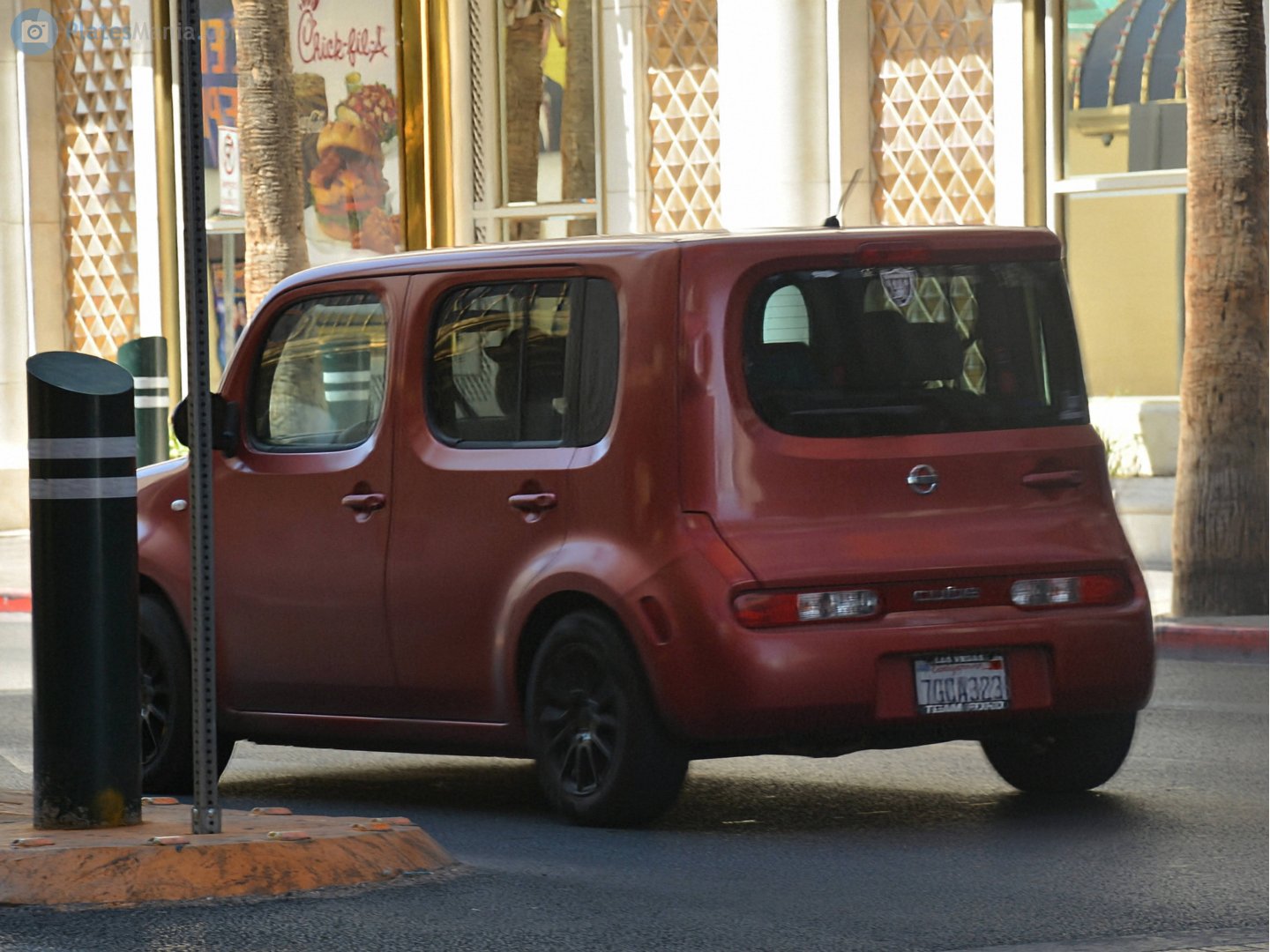 7GCA323, Nissan Cube 3rd gen (Z12), 2008–2020