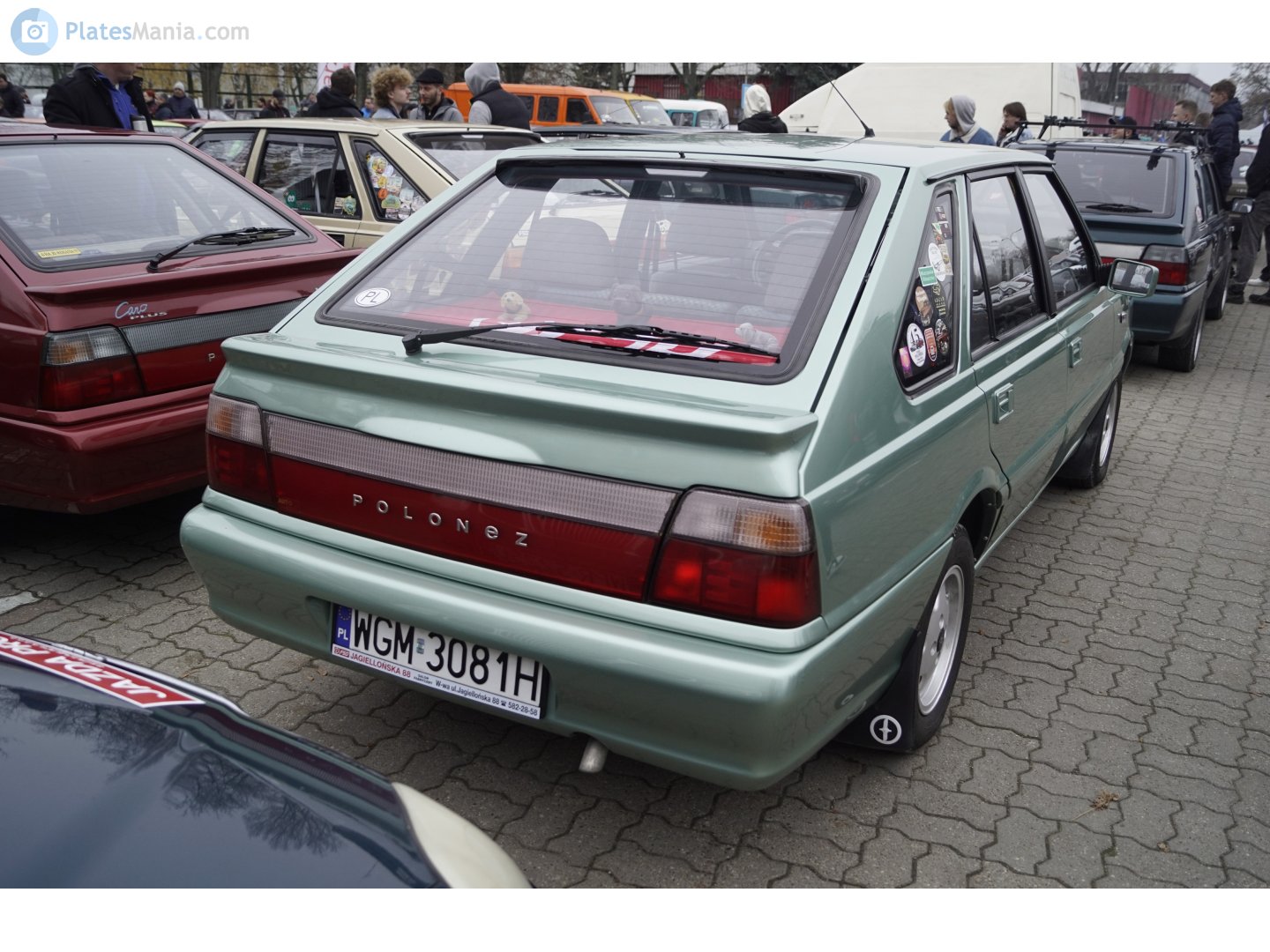 WGM 3081H, FSO Polonez 
