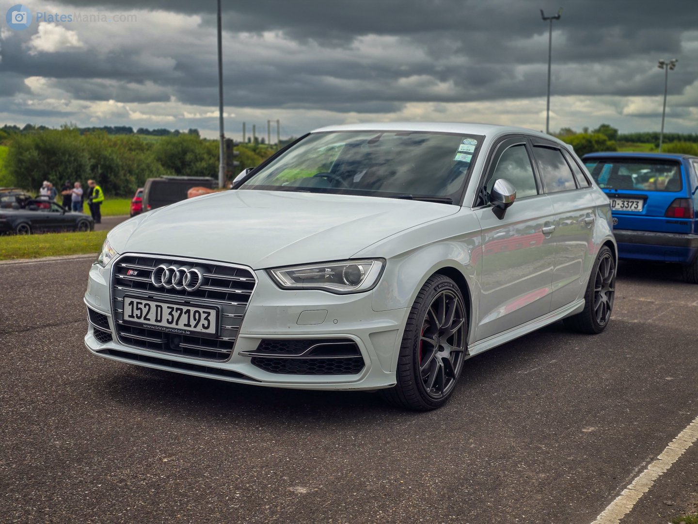 152-D-37193, Audi S3 3rd gen Sportback (8VA/8VF), 2013–2016