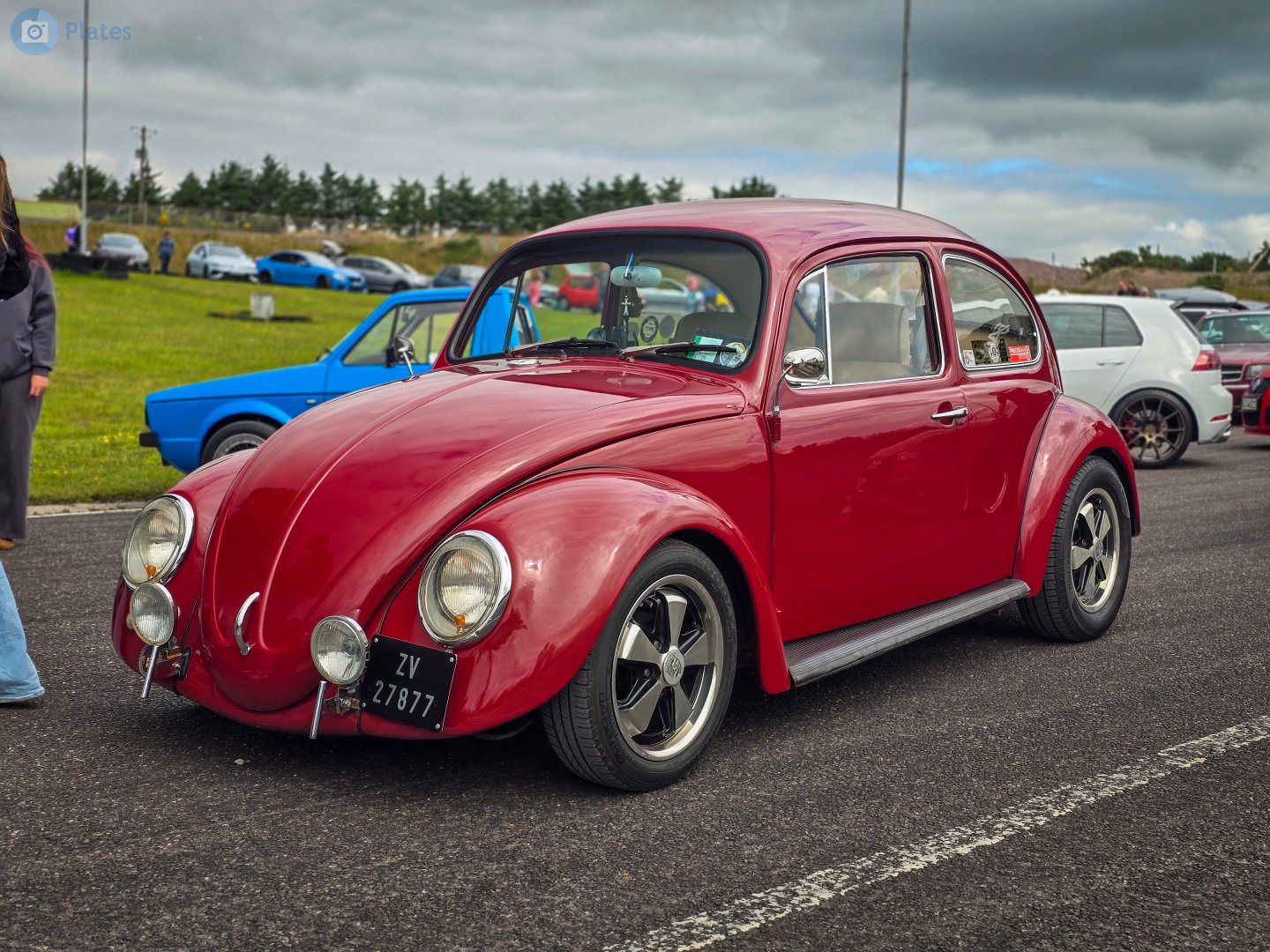 ZV 27877, Volkswagen Beetle 1st gen Sedan (Type 1), 1938­–2003