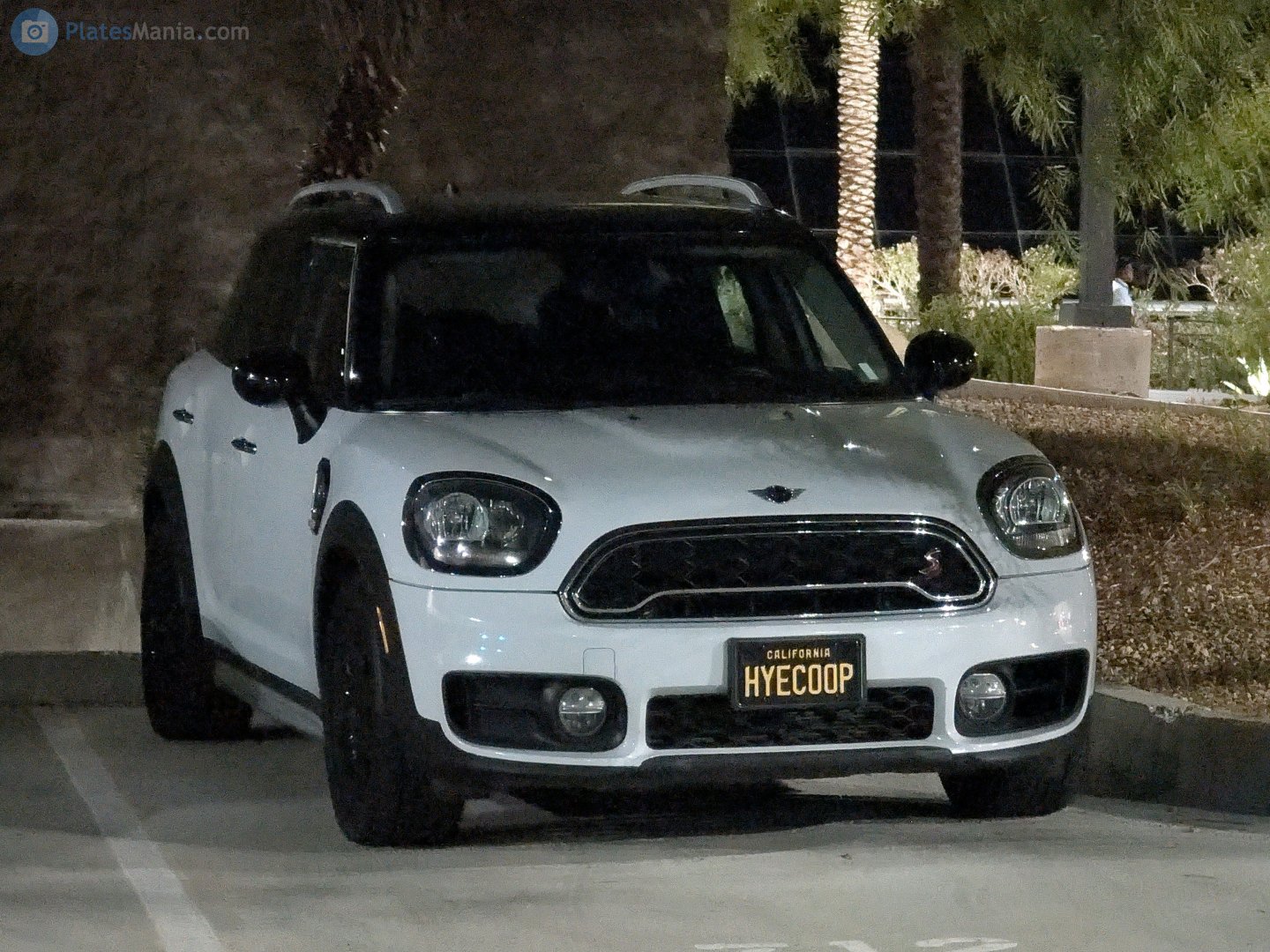 HYECOOP, MINI Countryman 2nd gen (F60), 2017–2023