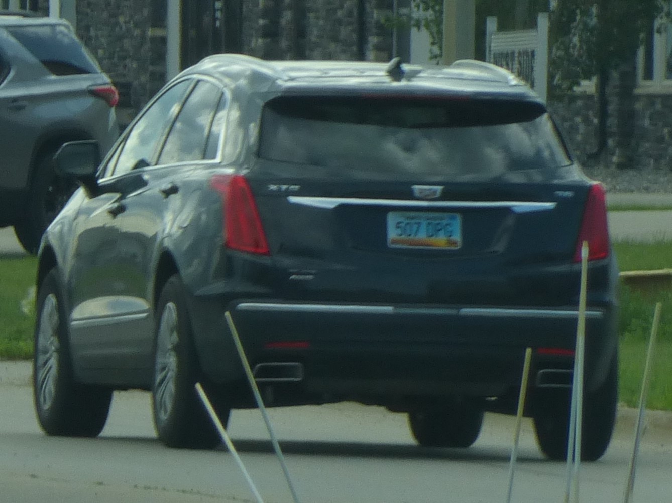 507 DPG, Cadillac XT5 1st gen (C1XX), 2016–