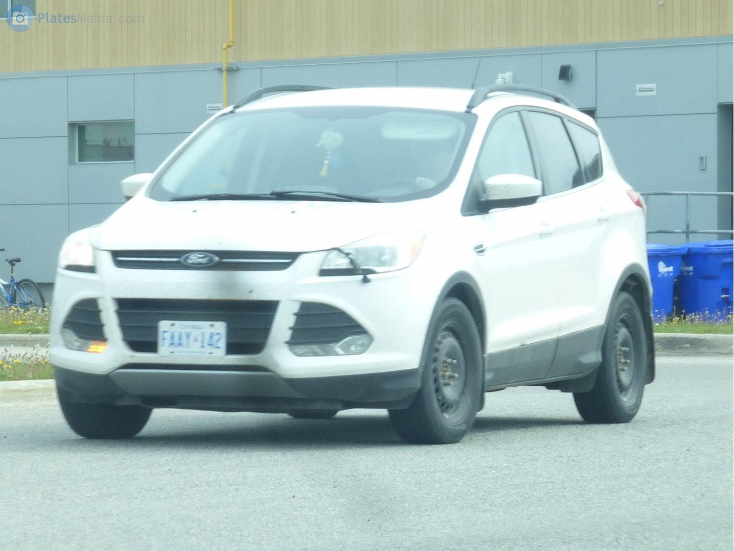 FAAY-142, Ford Escape 3rd gen (C520), 2012–2016