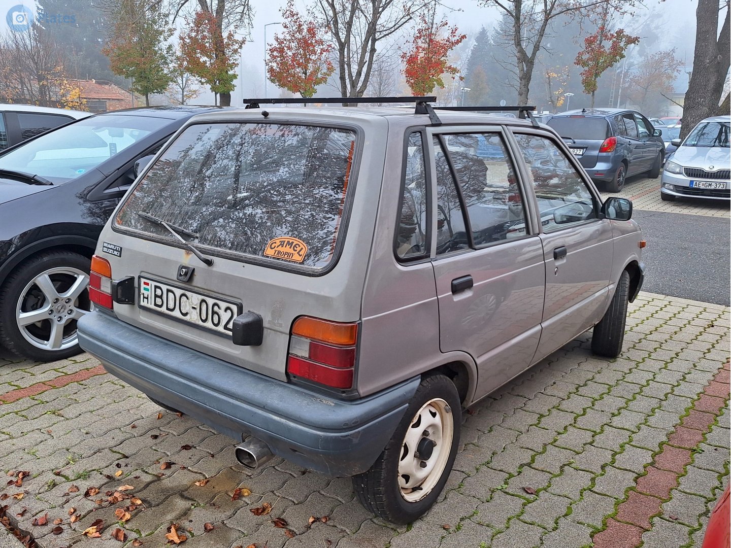 BDC-062, Maruti 800 2nd gen (CA71), 1986–2014