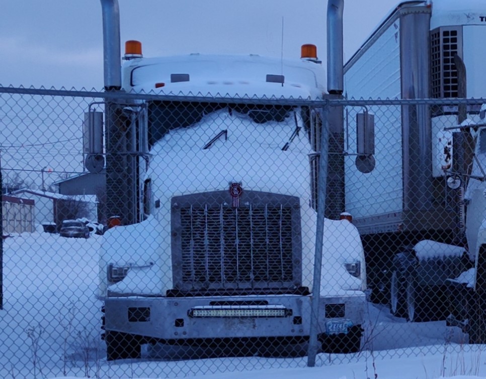 C44615, Kenworth T800 