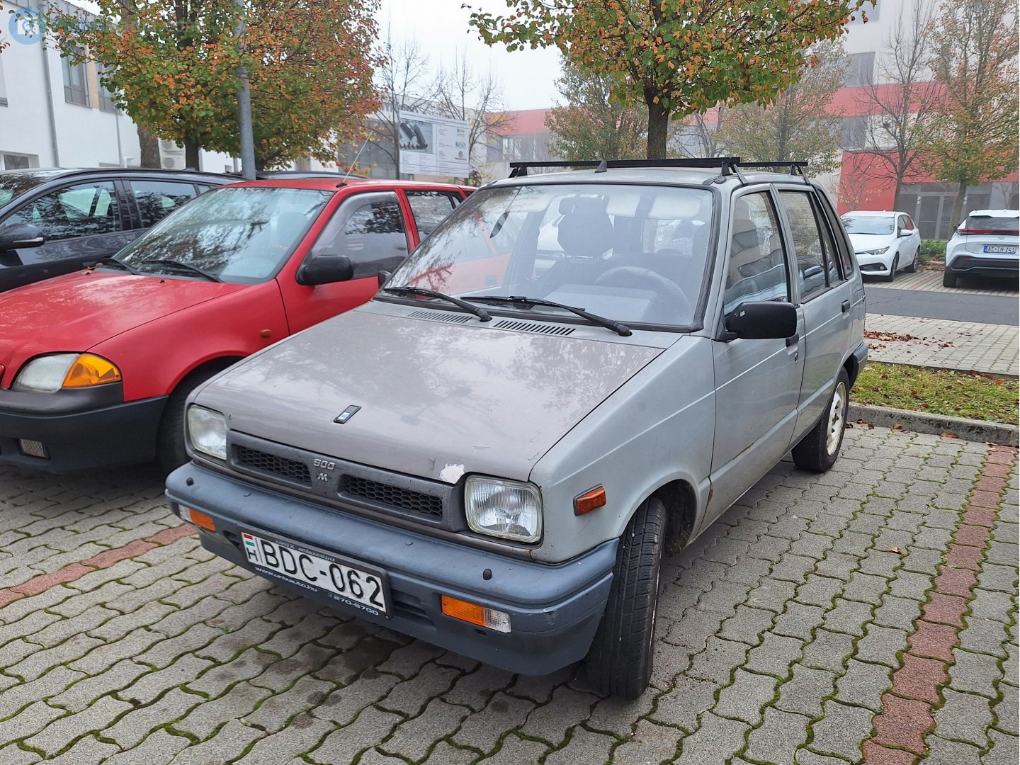 BDC-062, Maruti 800 2nd gen (CA71), 1986–2014