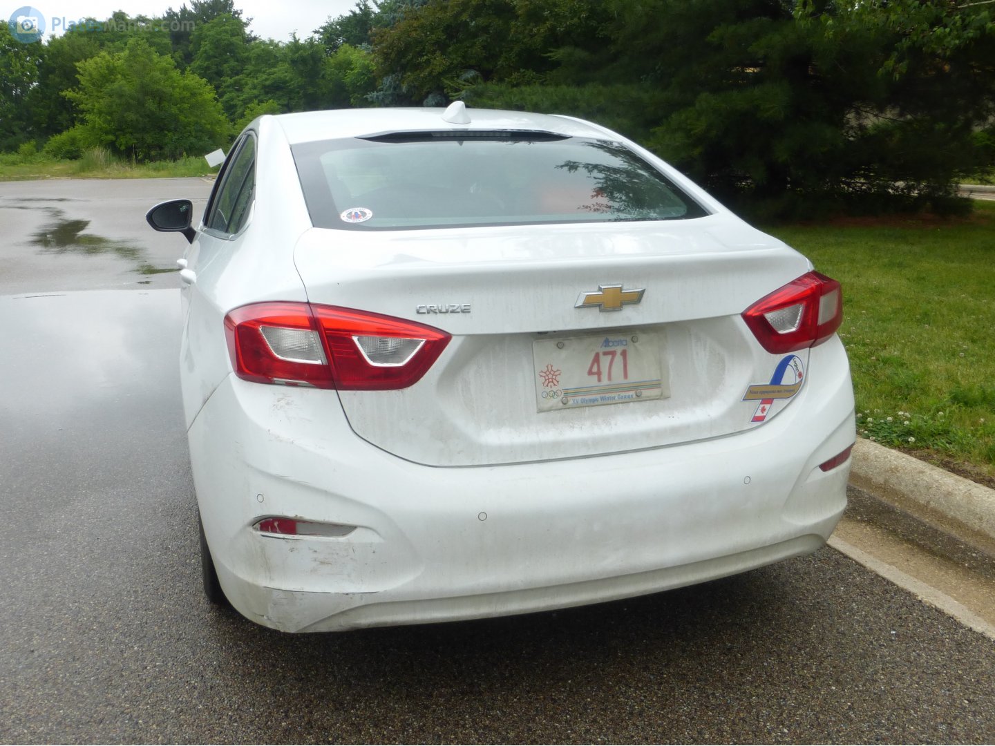 471, Chevrolet Cruze 2nd gen Sedan (J400/D2LC; Global-market), 2016–2023