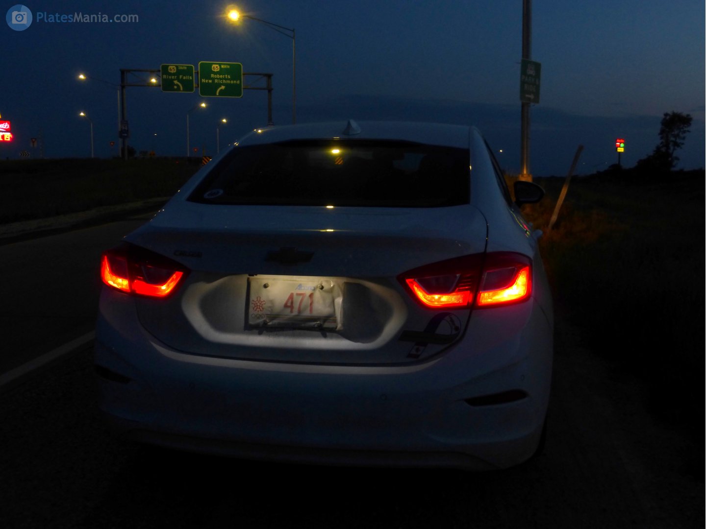 471, Chevrolet Cruze 2nd gen Sedan (J400/D2LC; Global-market), 2016–2023