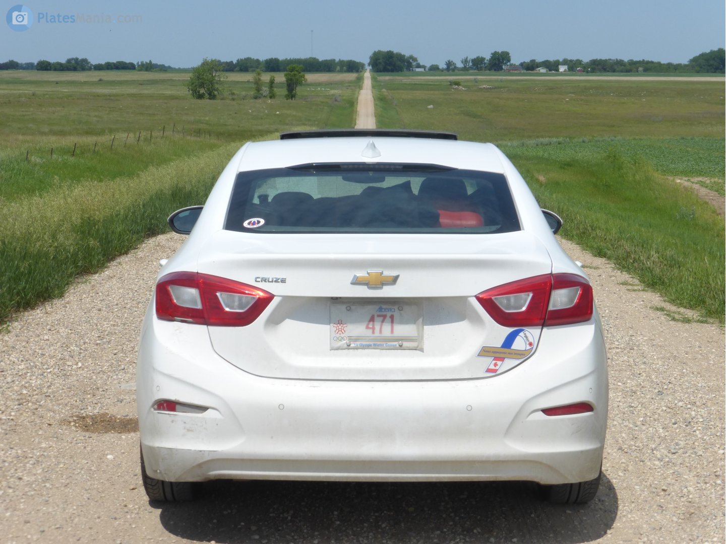 471, Chevrolet Cruze 2nd gen Sedan (J400/D2LC; Global-market), 2016–2023