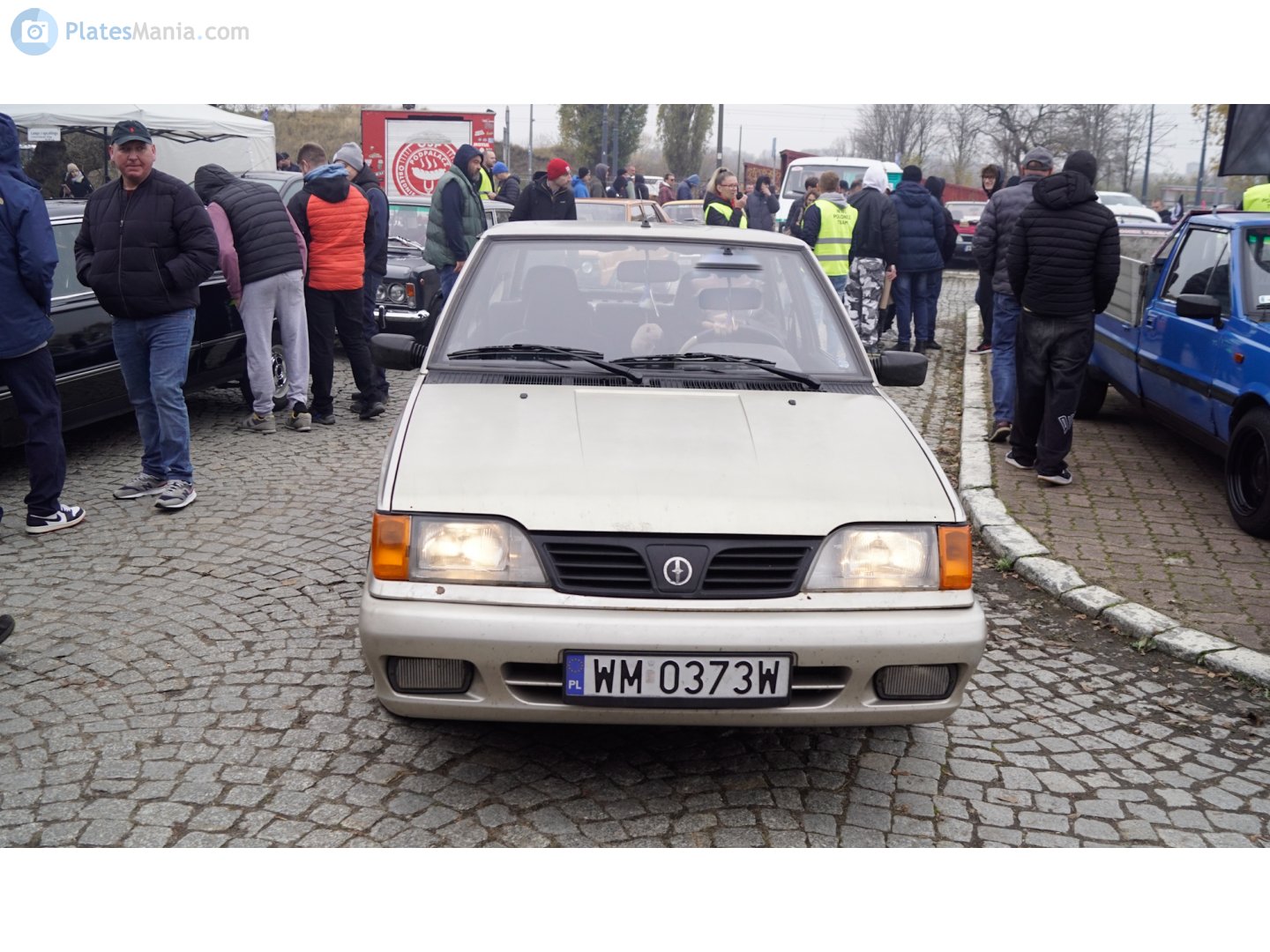 WM 0373W, FSO Polonez 