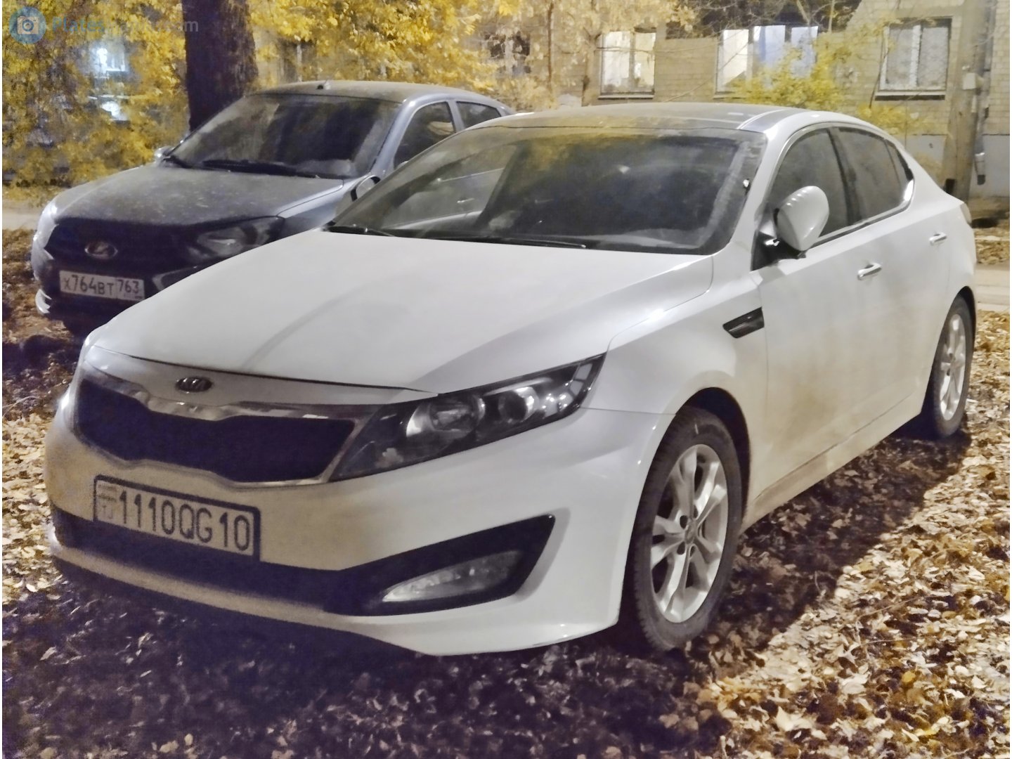1110QG10, Kia K5 2nd gen (JF), 2015–2019