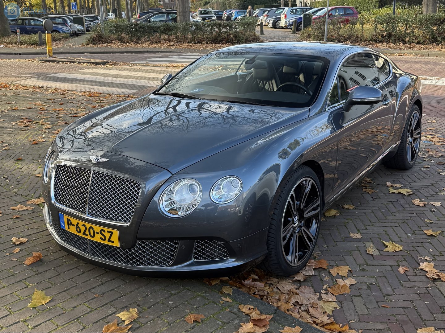 P-620-SZ, Bentley Continental 5th gen GT, 2011–2018