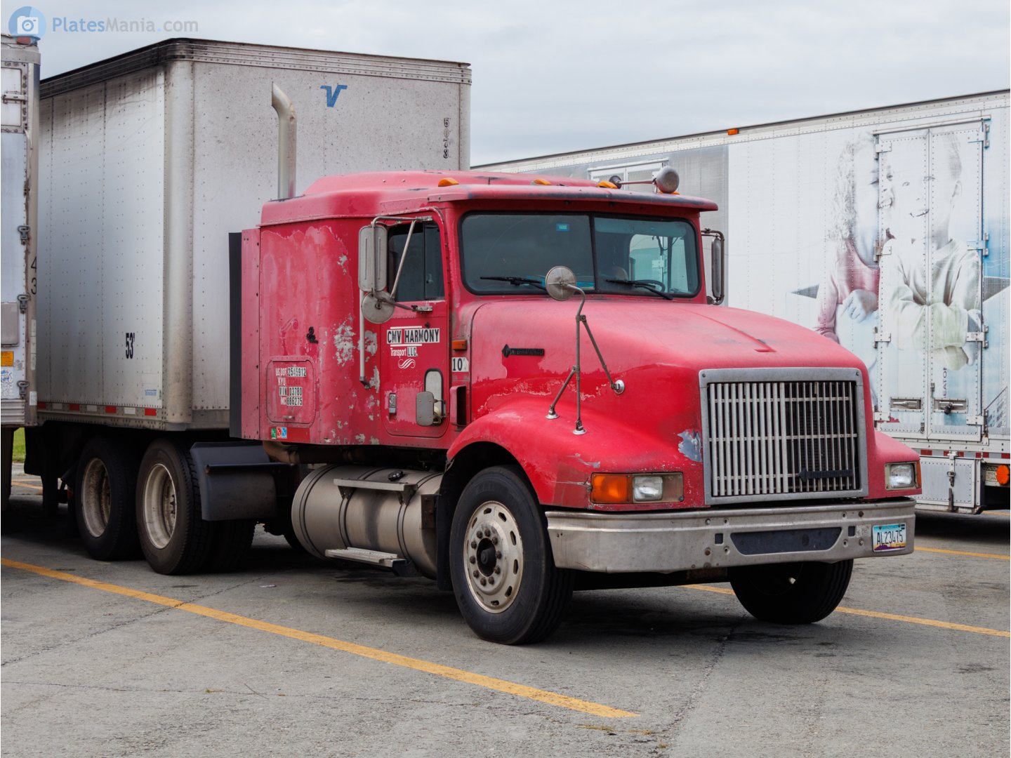 AL23475, International 9000-Series 9100/9200/9400, 1990–2011