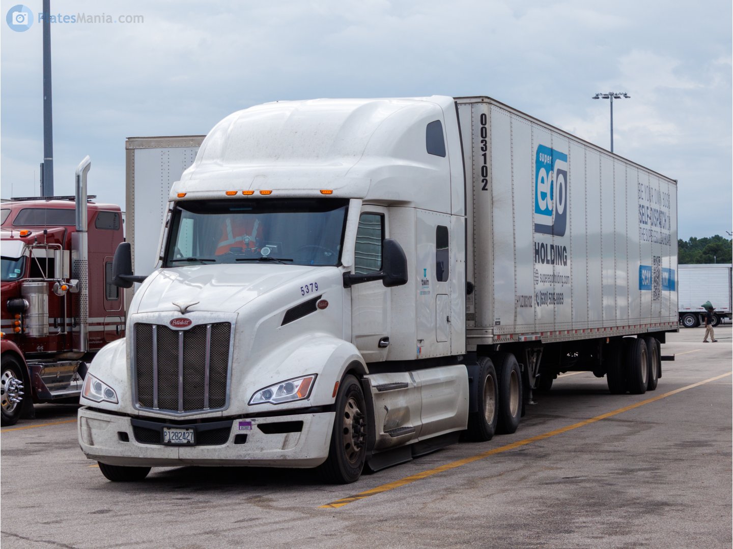 P1282427, Peterbilt 579 2nd gen, 2022–