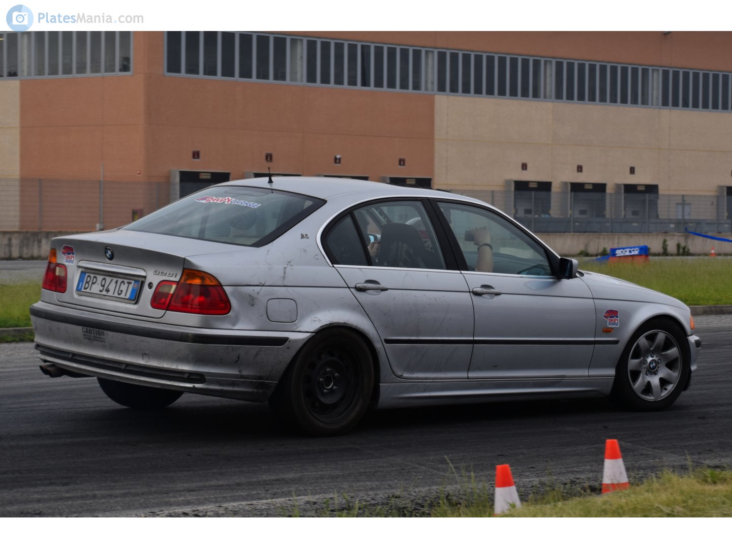 BP 941 GT, BMW 3 Series 4th gen Sedan (E46), 1998–2005