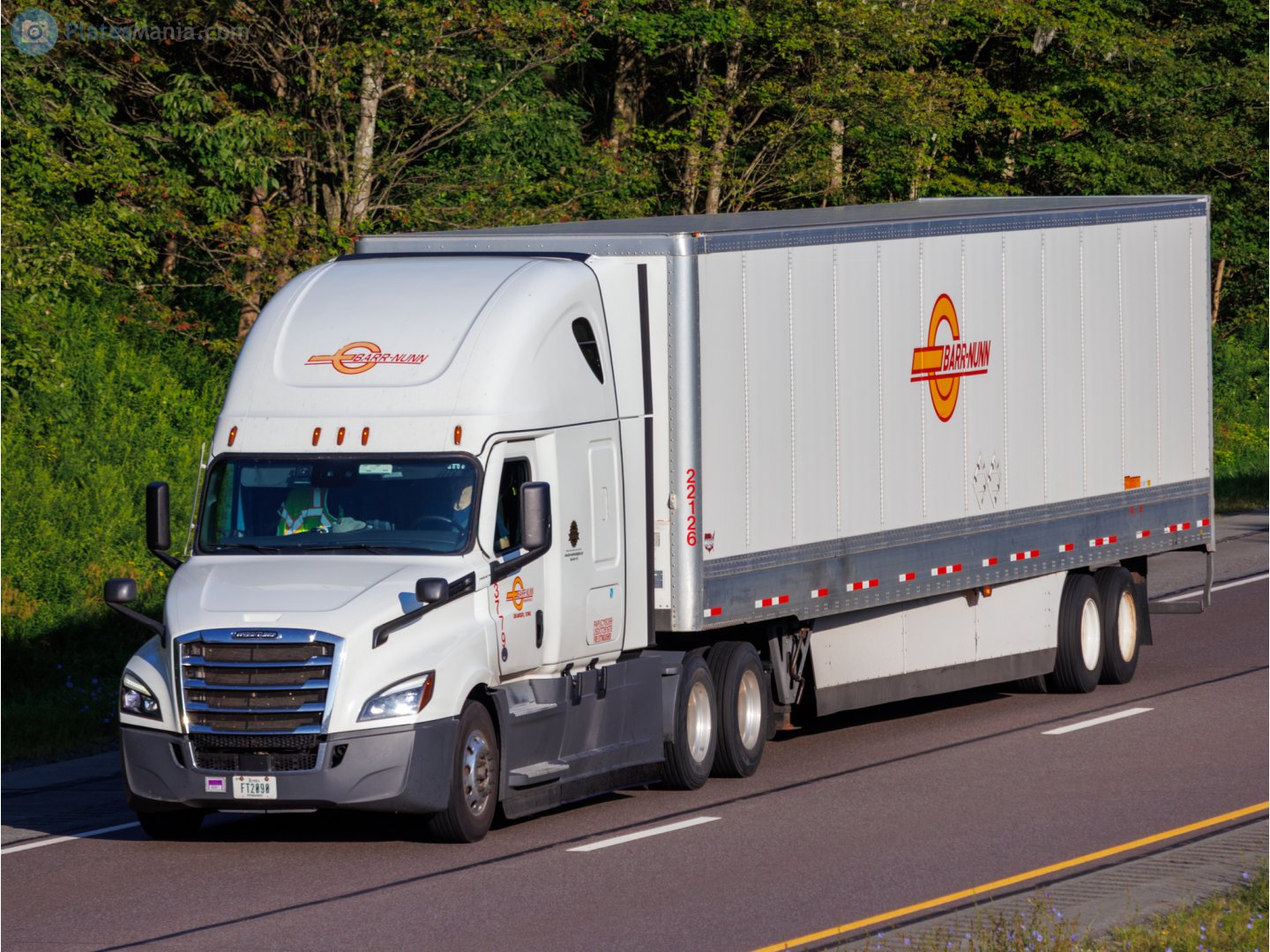 FT 2090, Freightliner Cascadia 3rd/4th gen New Cascadia (2017–)