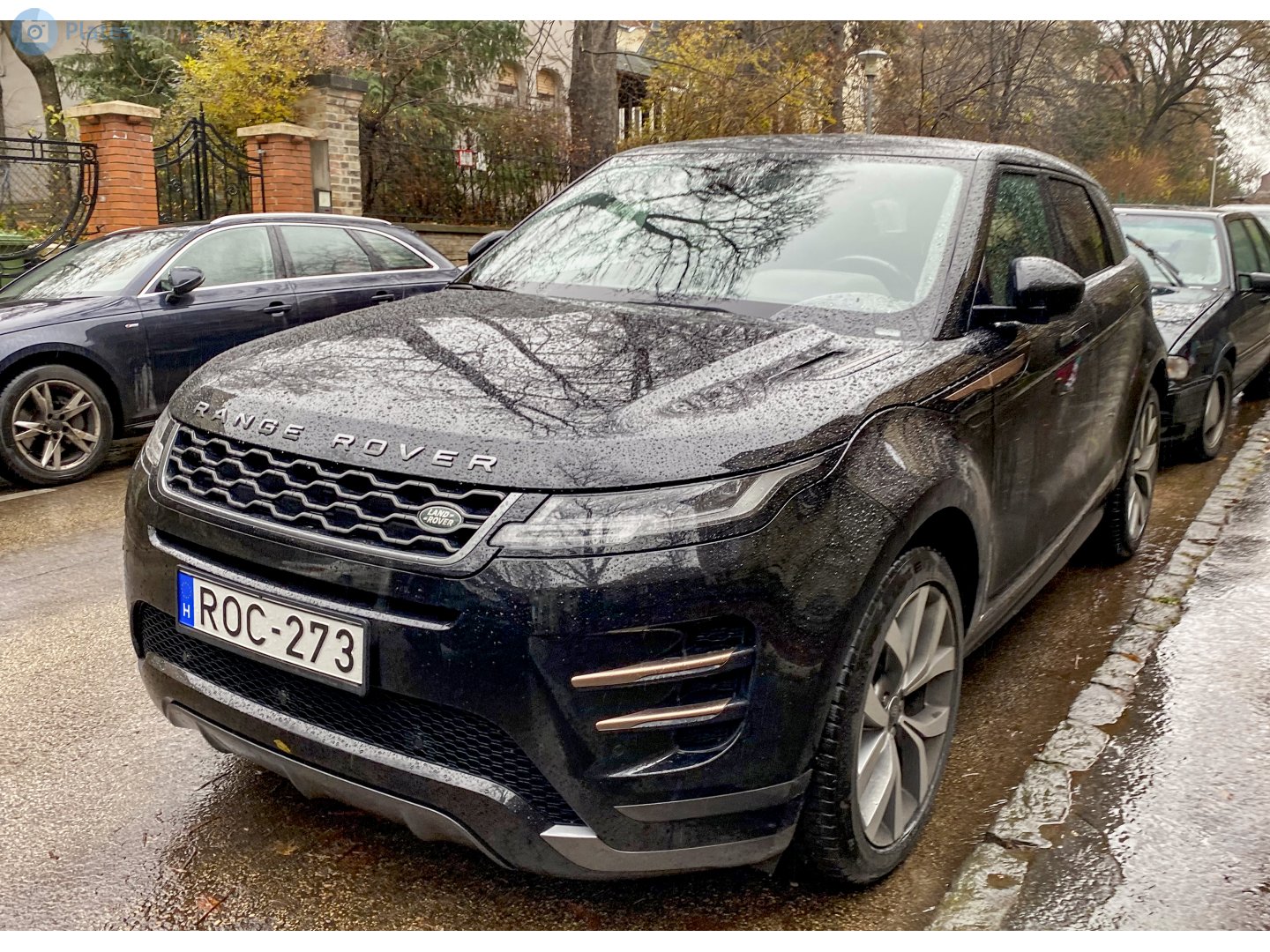 ROC-273, Land Rover Range Rover Evoque 2nd gen (L551), 2019–