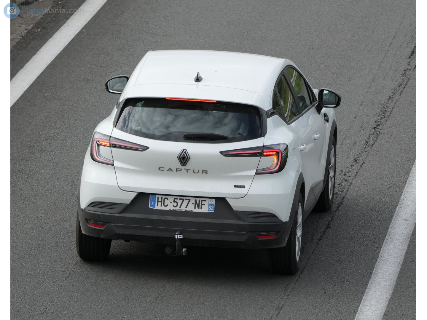 HC-577-NF, Renault Captur 2nd gen (XJB), facelift, 2024–