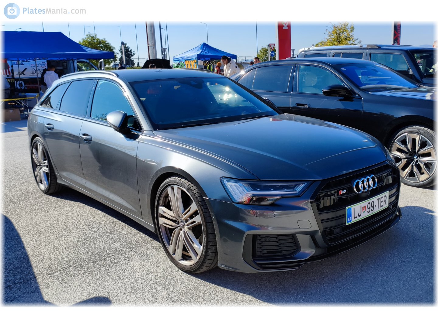 LJ 99-TER, Audi S6 5th gen Avant (C8/4K5), 2019–