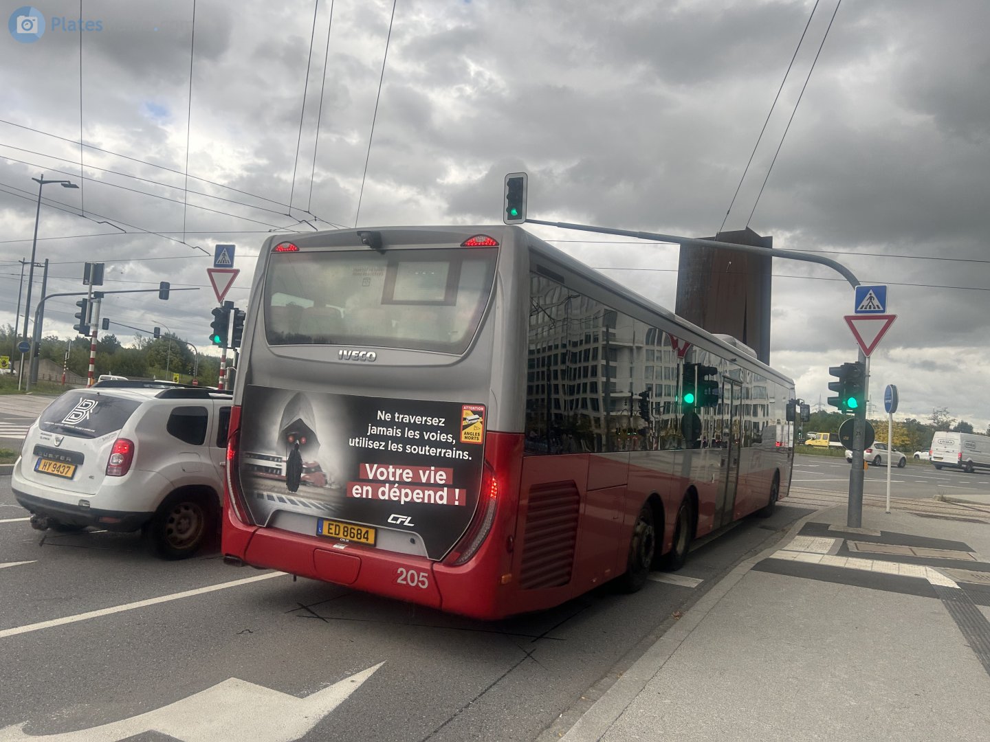 ED 8684, Iveco Crossway Crossway 14.5 LE, 2013–2024