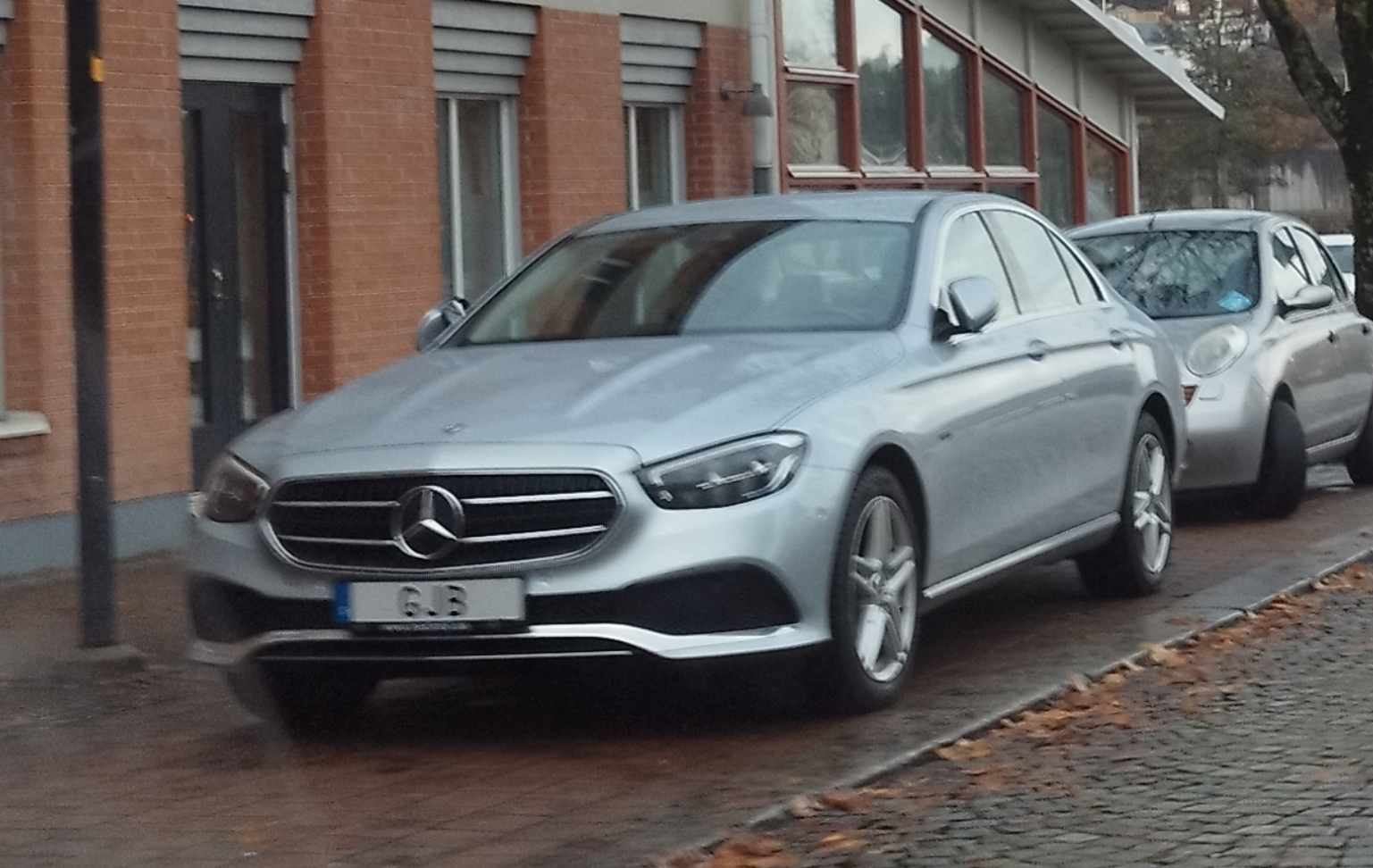 GJB , Mercedes-Benz E-Klasse 5th gen Sedan (V213/W213), facelift, 2020­–2023