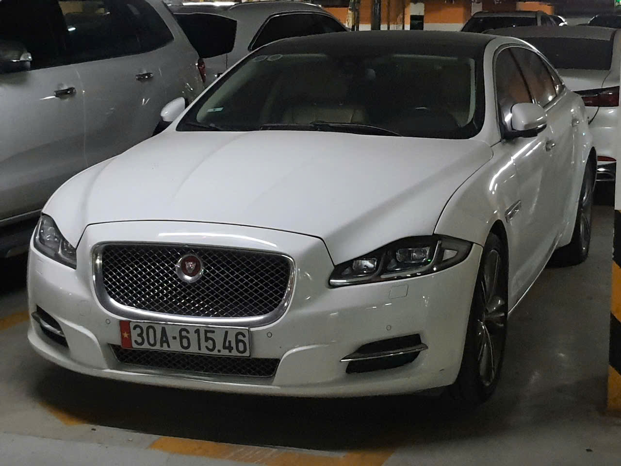 30A-615.46, Jaguar XJ 6th gen (X351), 2009–2019