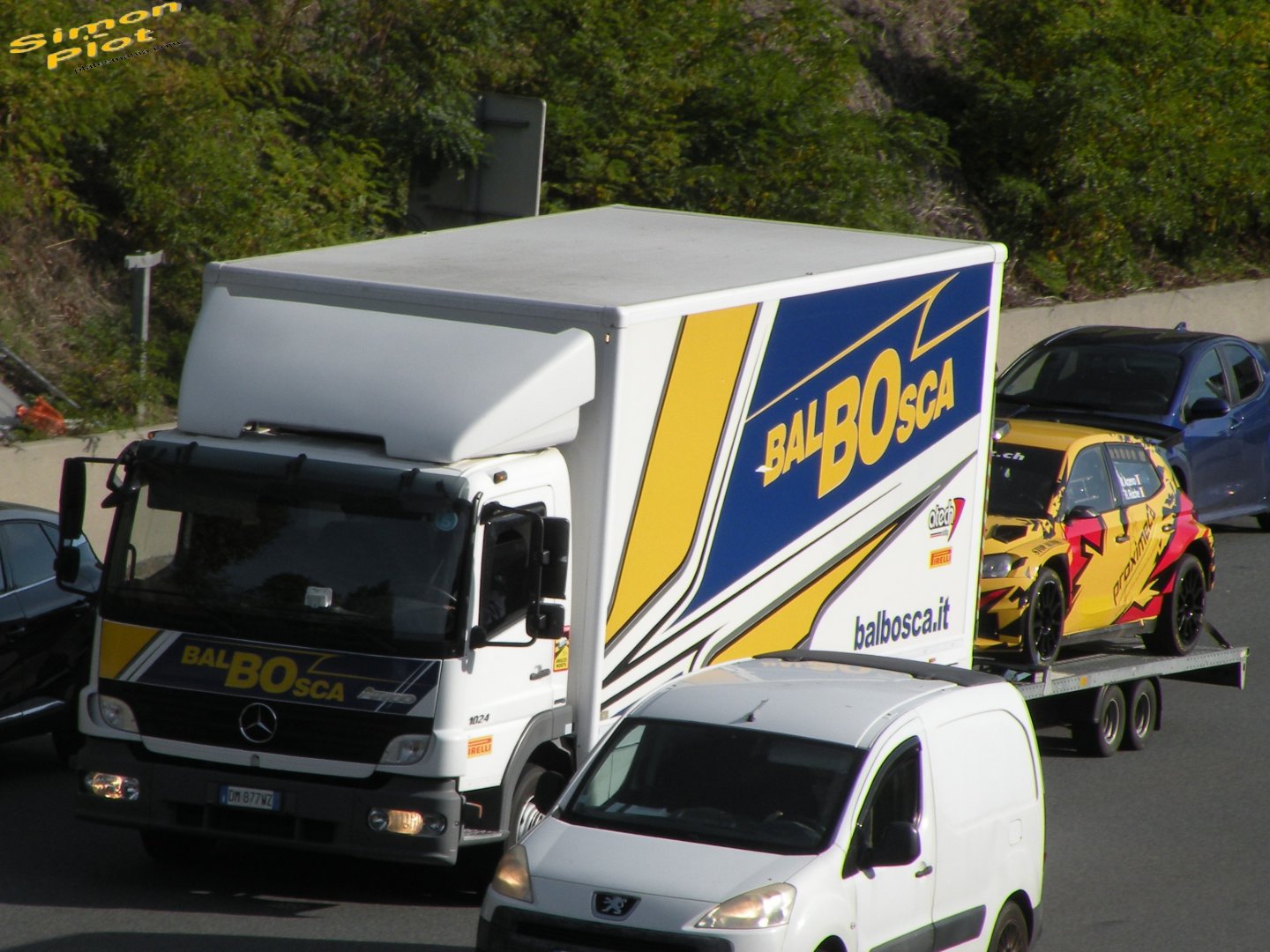 DW 877 WZ, Mercedes-Benz Atego 2nd gen, 2004–2017