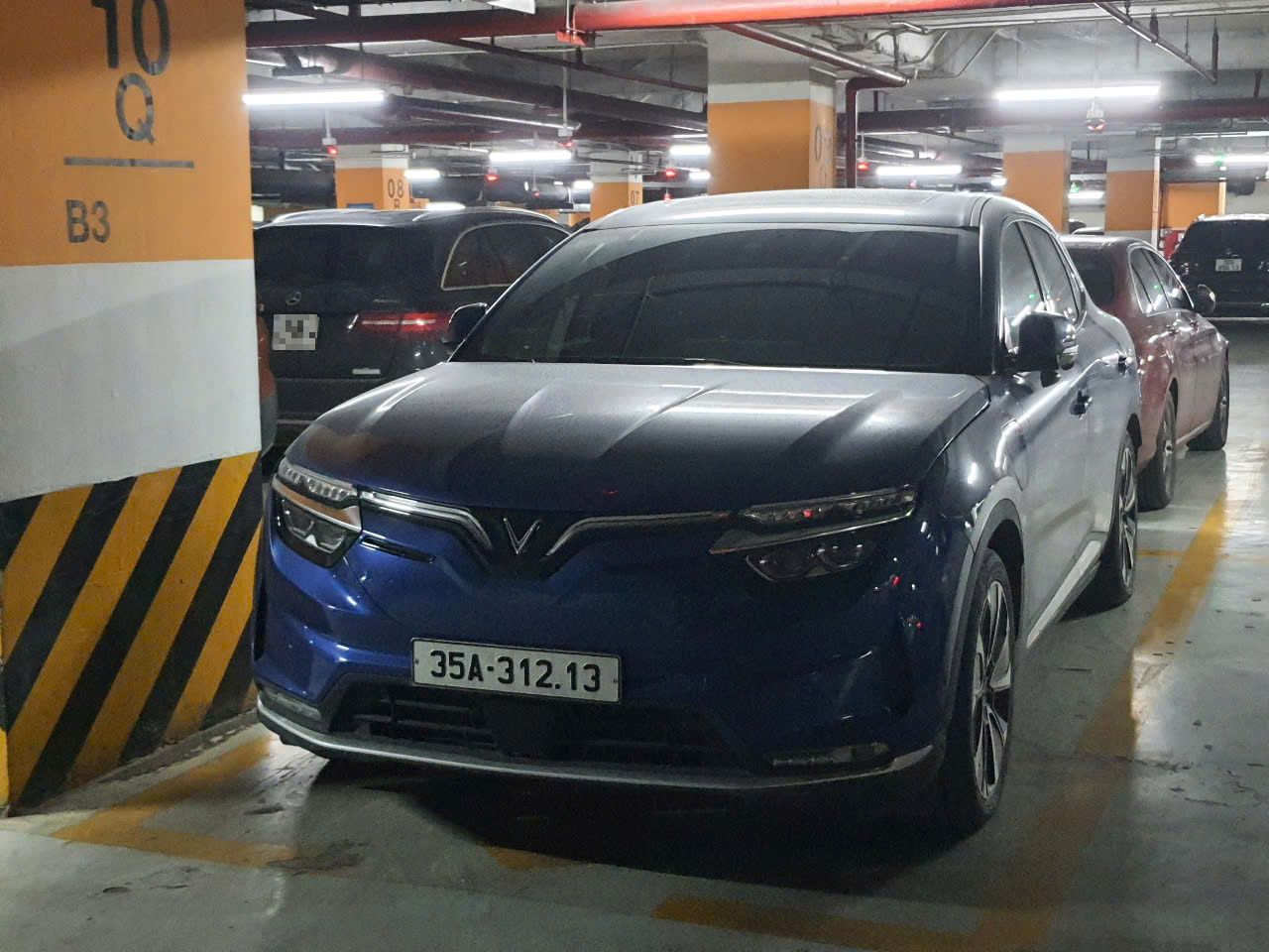 35A-312.13, VinFast VF8 1st gen, 2022–