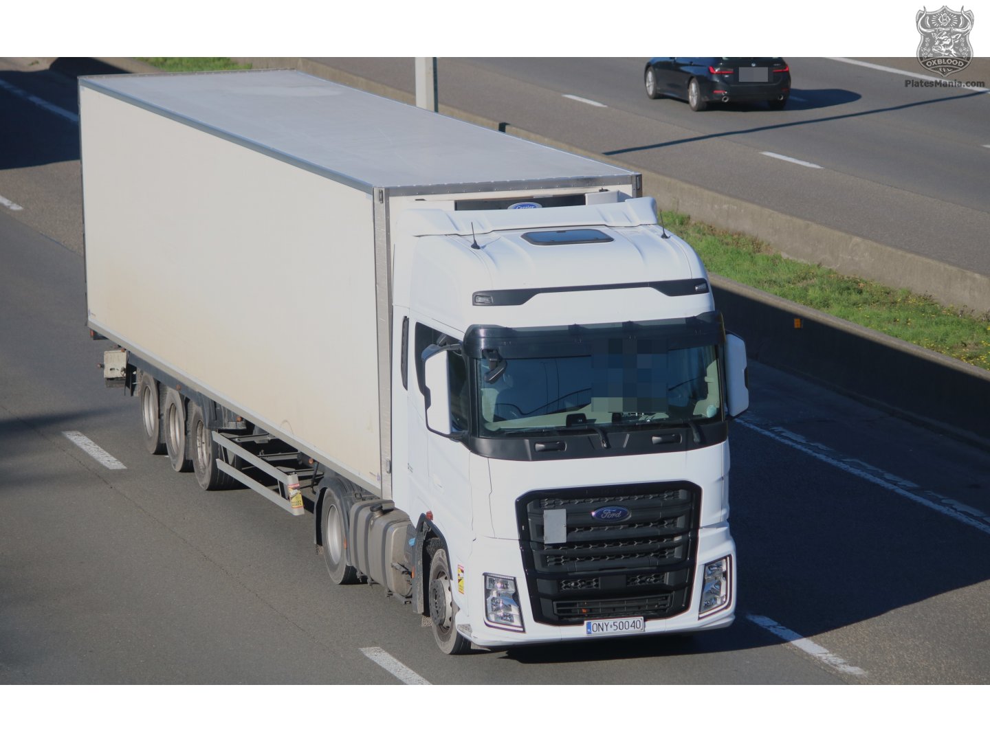 ONY 50040, Ford F-Max 1st gen, 2018–