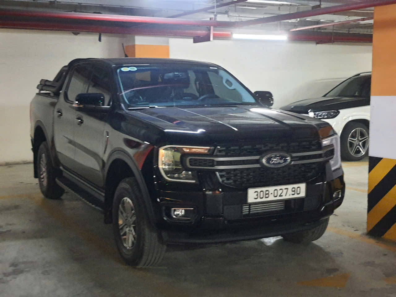 30B-027.90, Ford Ranger Global 4th gen (P703/RA), 2022–
