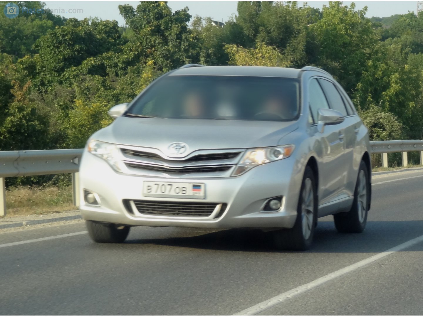 в 707 ов, Toyota Venza 1st gen (AV10), 2009–2015