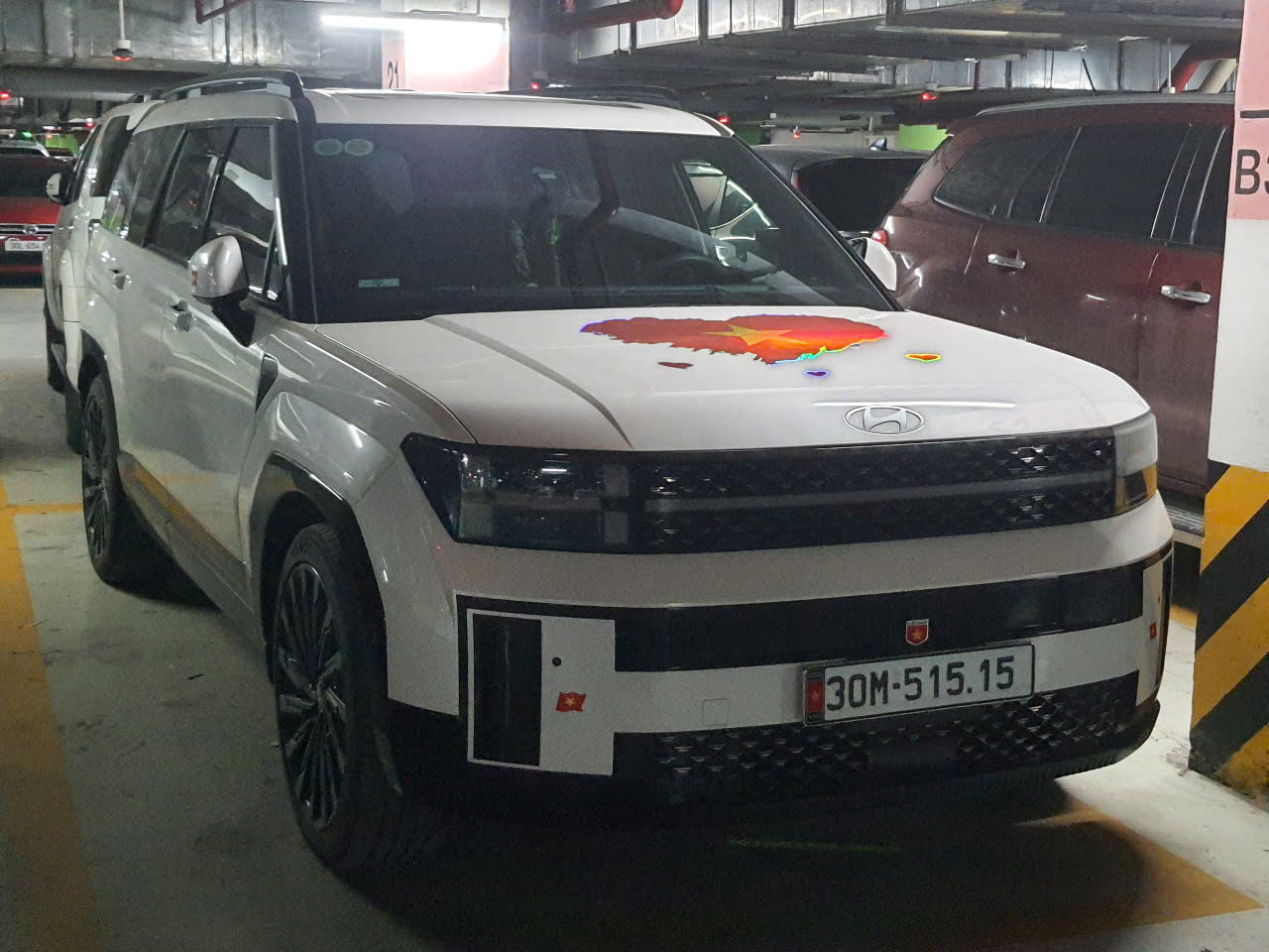 30M-515.15, Hyundai Santa Fe 5th gen (MX5), 2023–