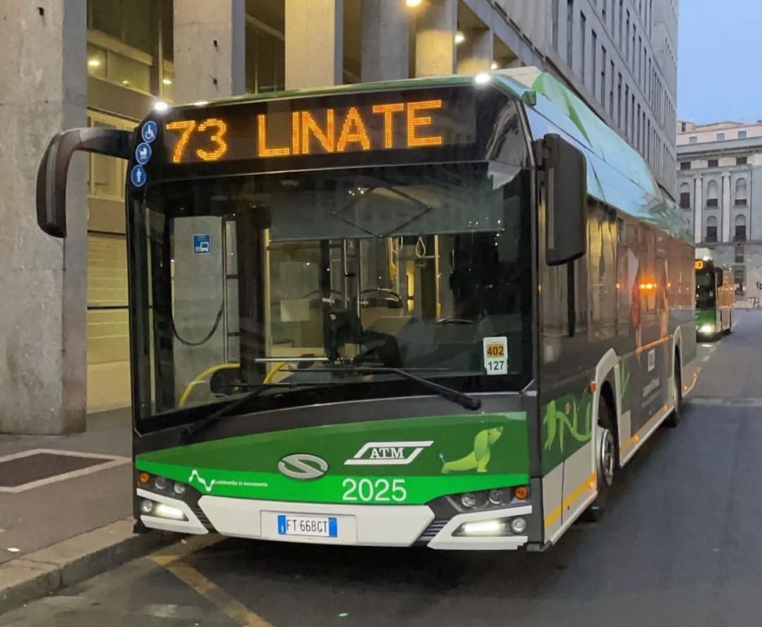 FT 668 GT, Solaris Urbino 12 