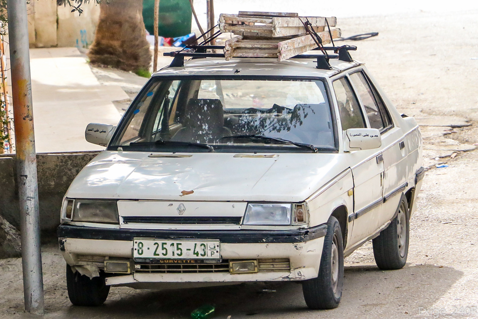 8-2515-43, Renault 9 1st gen (L42), 1981–1989