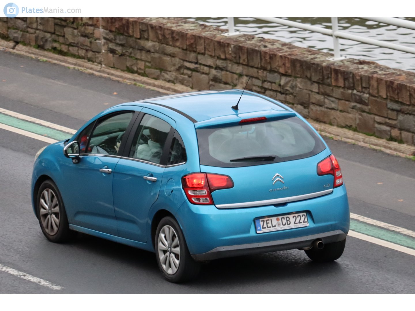 ZEL CB 222, Citroёn C3 2nd gen (SC), 2009–2016 (–2020 for LATAM-market)