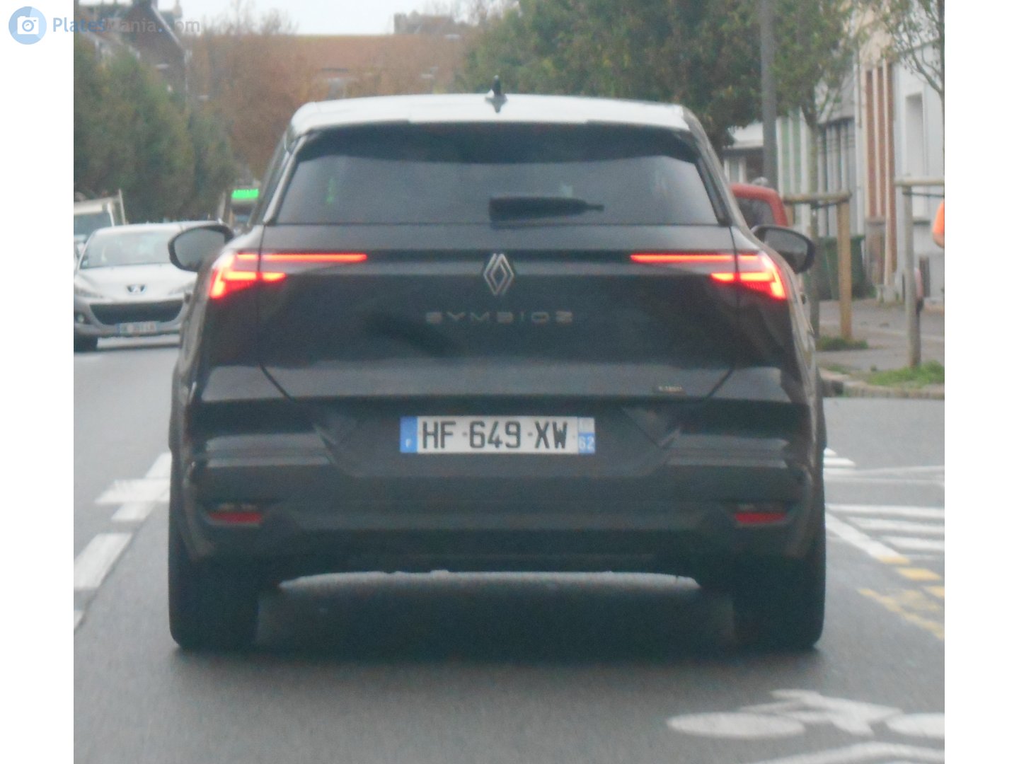 HF-649-XW, Renault Symbioz 1st gen (DJB), 2024–