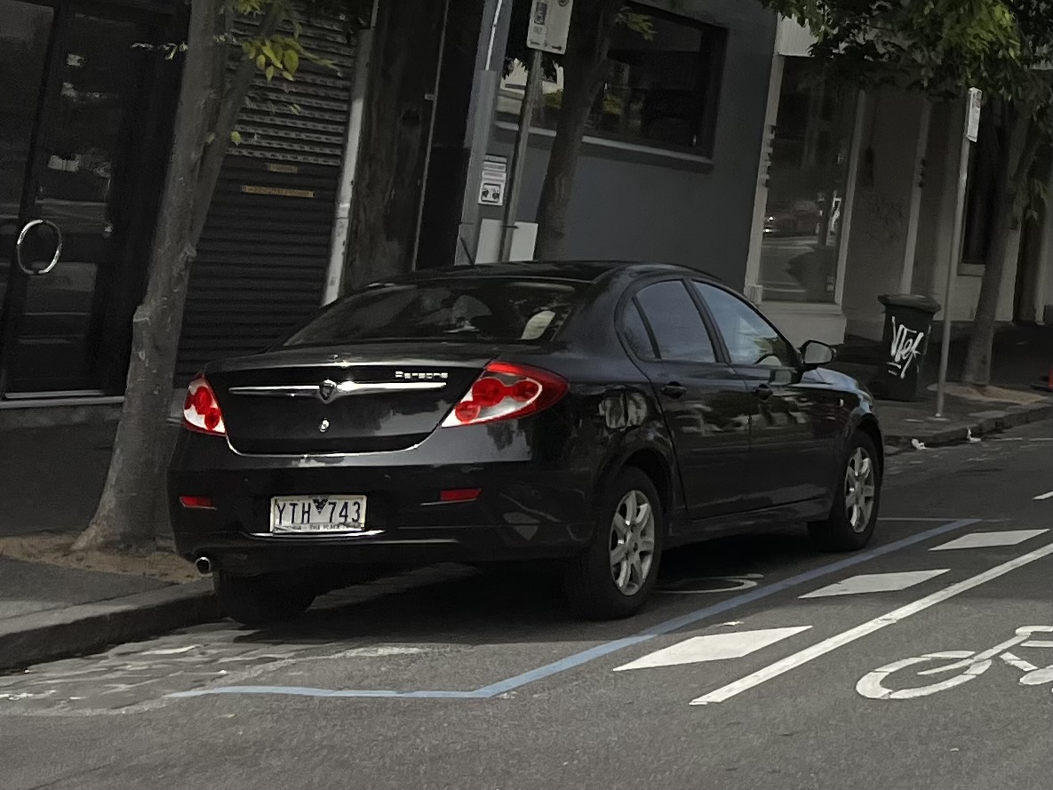 YTH-743, Proton Persona 2nd gen (CM), 2007–2016