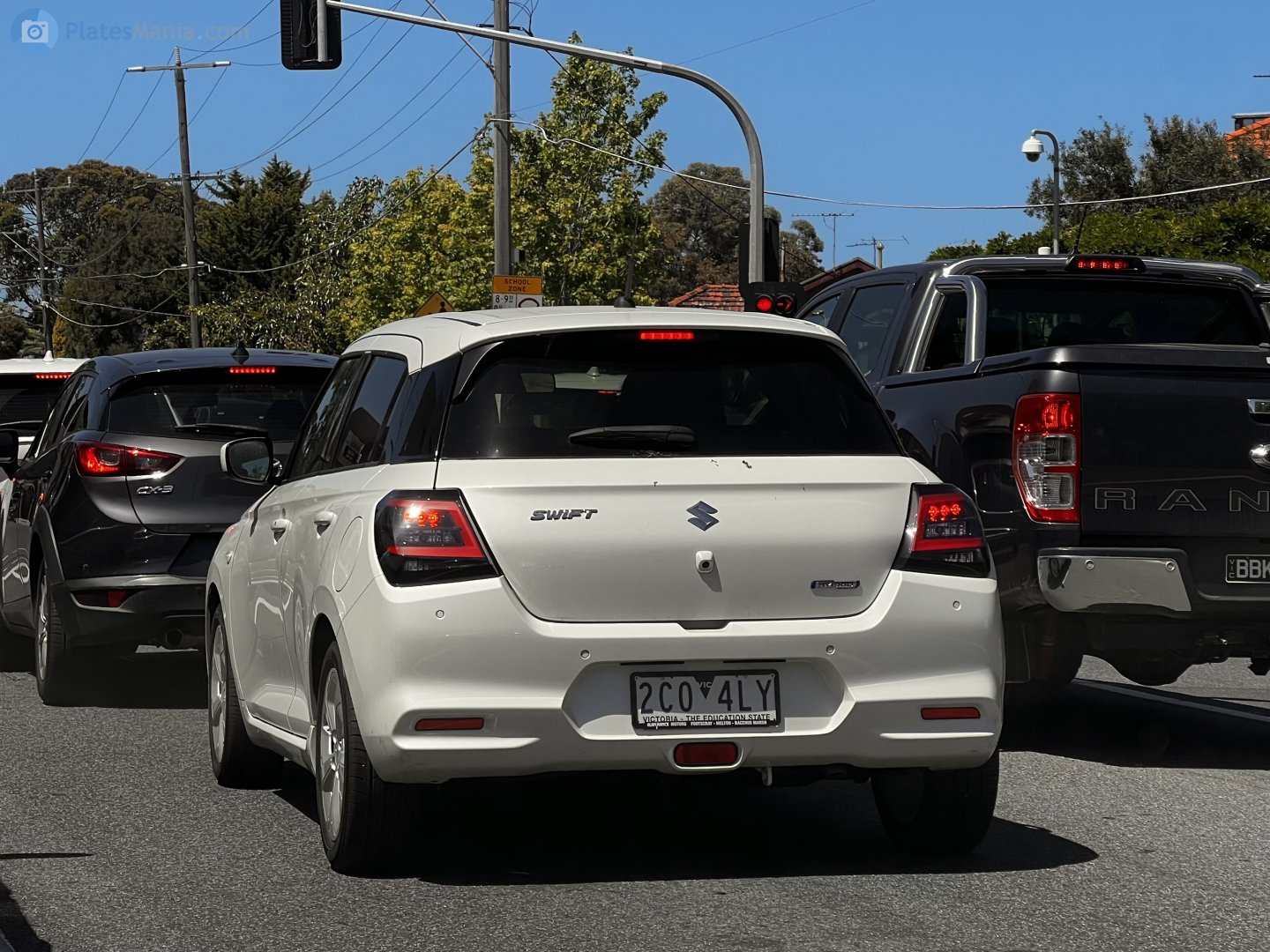 2CO-4LY, Suzuki Swift 8th gen (AOL), 2023–