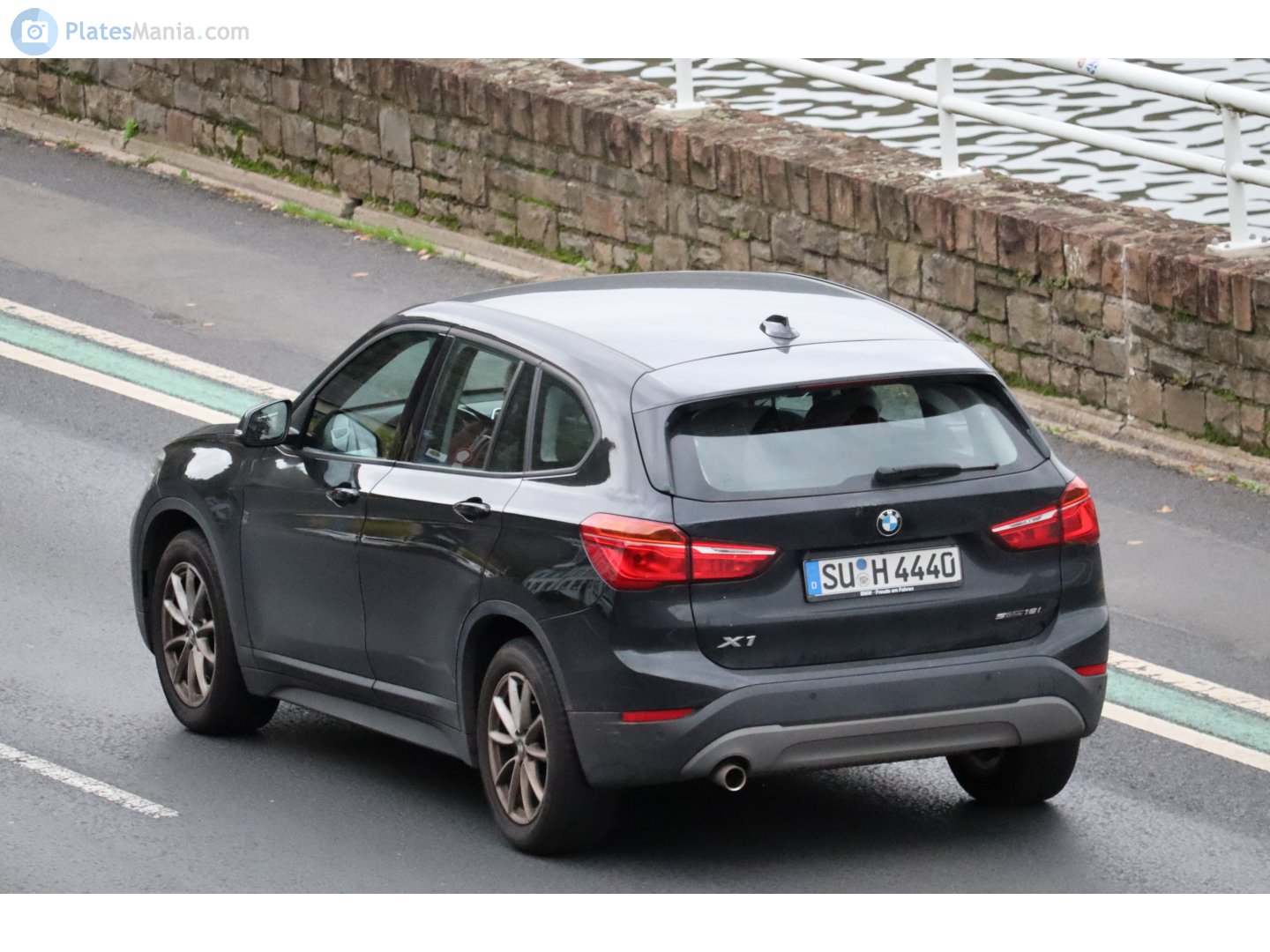 SU H 4440, BMW X1 2nd gen (F48), 2015­–2022