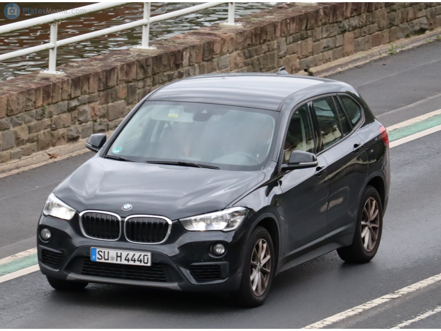 SU H 4440, BMW X1 2nd gen (F48), 2015­–2022