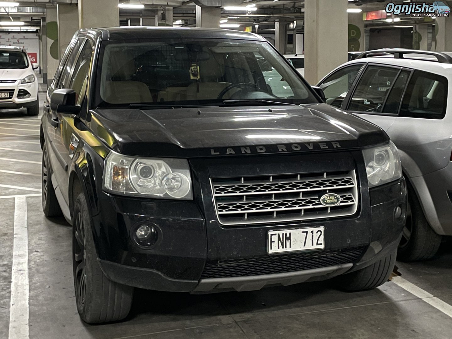 FNM 712, Land Rover Freelander 2nd gen (L359), 2006–2015