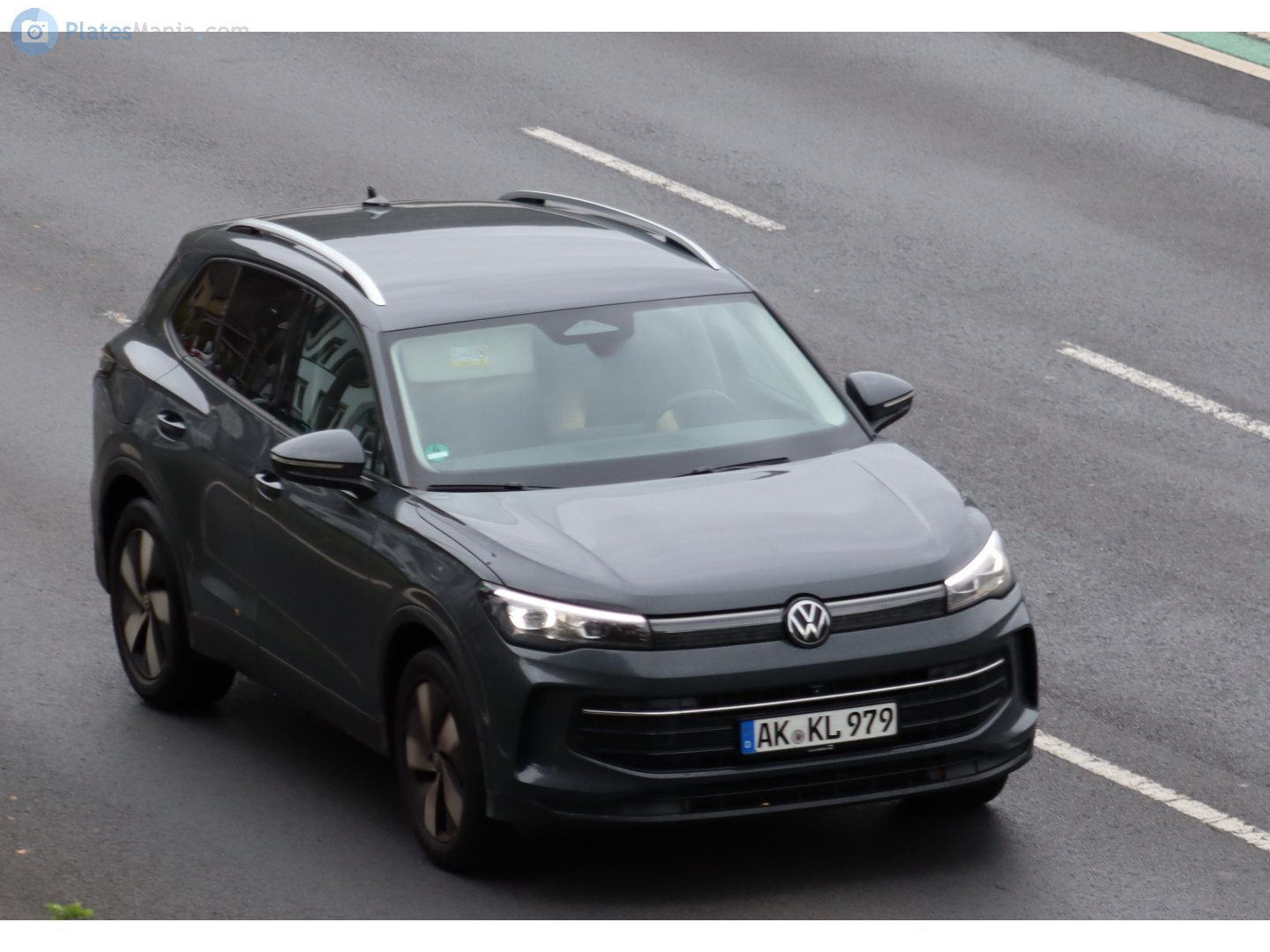 AK KL 979, Volkswagen Tiguan 