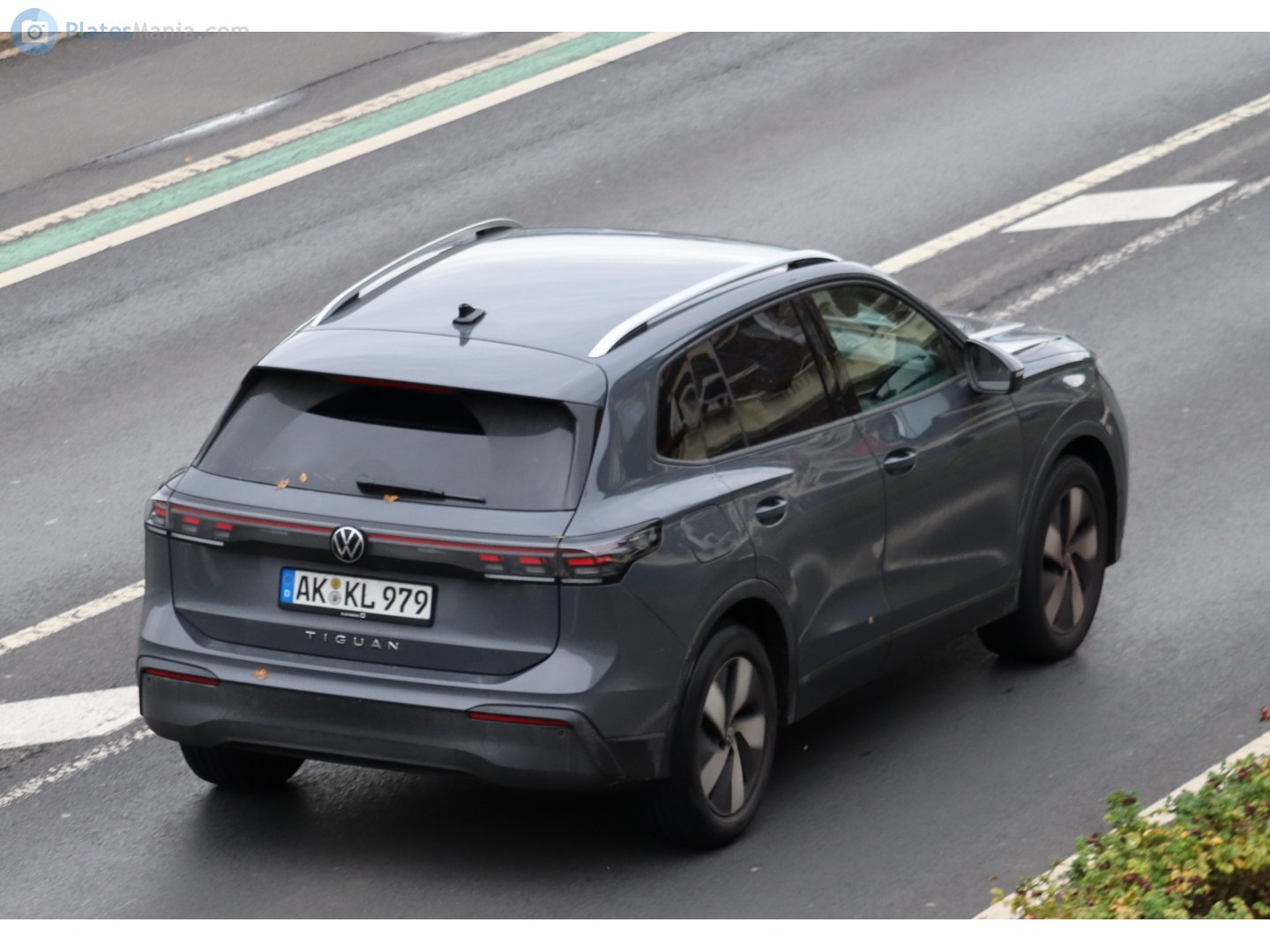 AK KL 979, Volkswagen Tiguan 