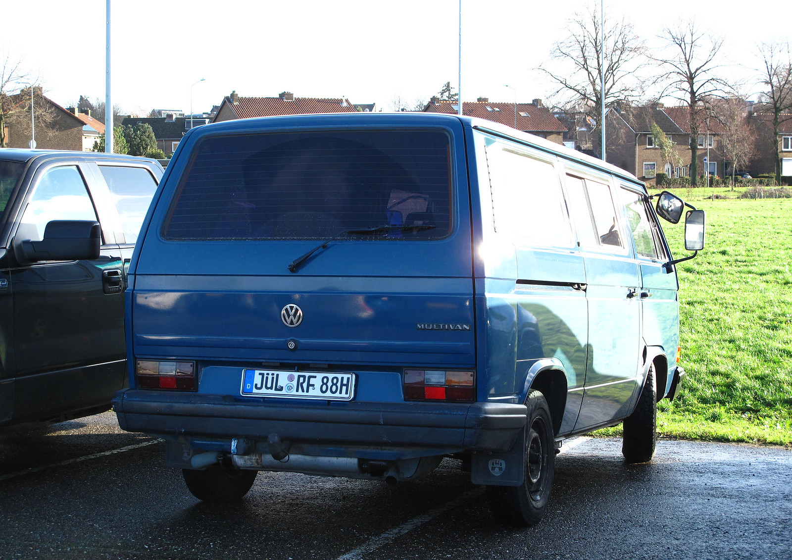 JÜL RF 88 H, Volkswagen Multivan T3, 1989–1992