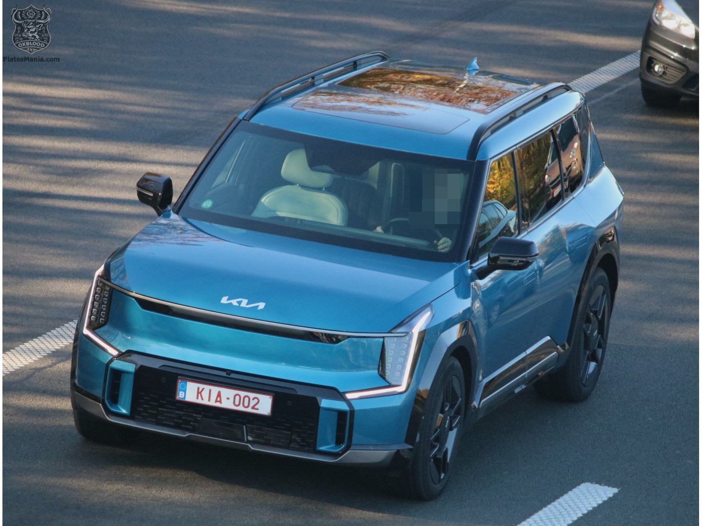 KIA-002, Kia EV9 1st gen (MV1), 2023–