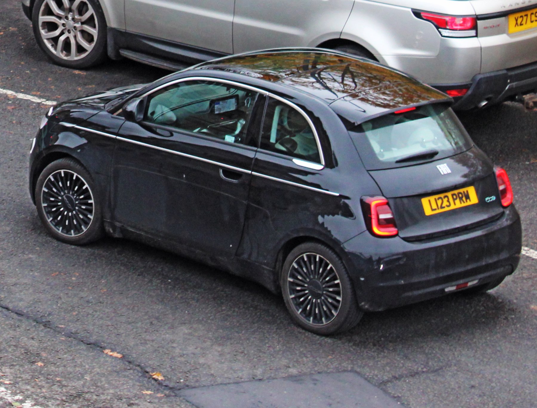 L123PRM, FIAT 500 3rd gen (e) Hatch (332), 2020–