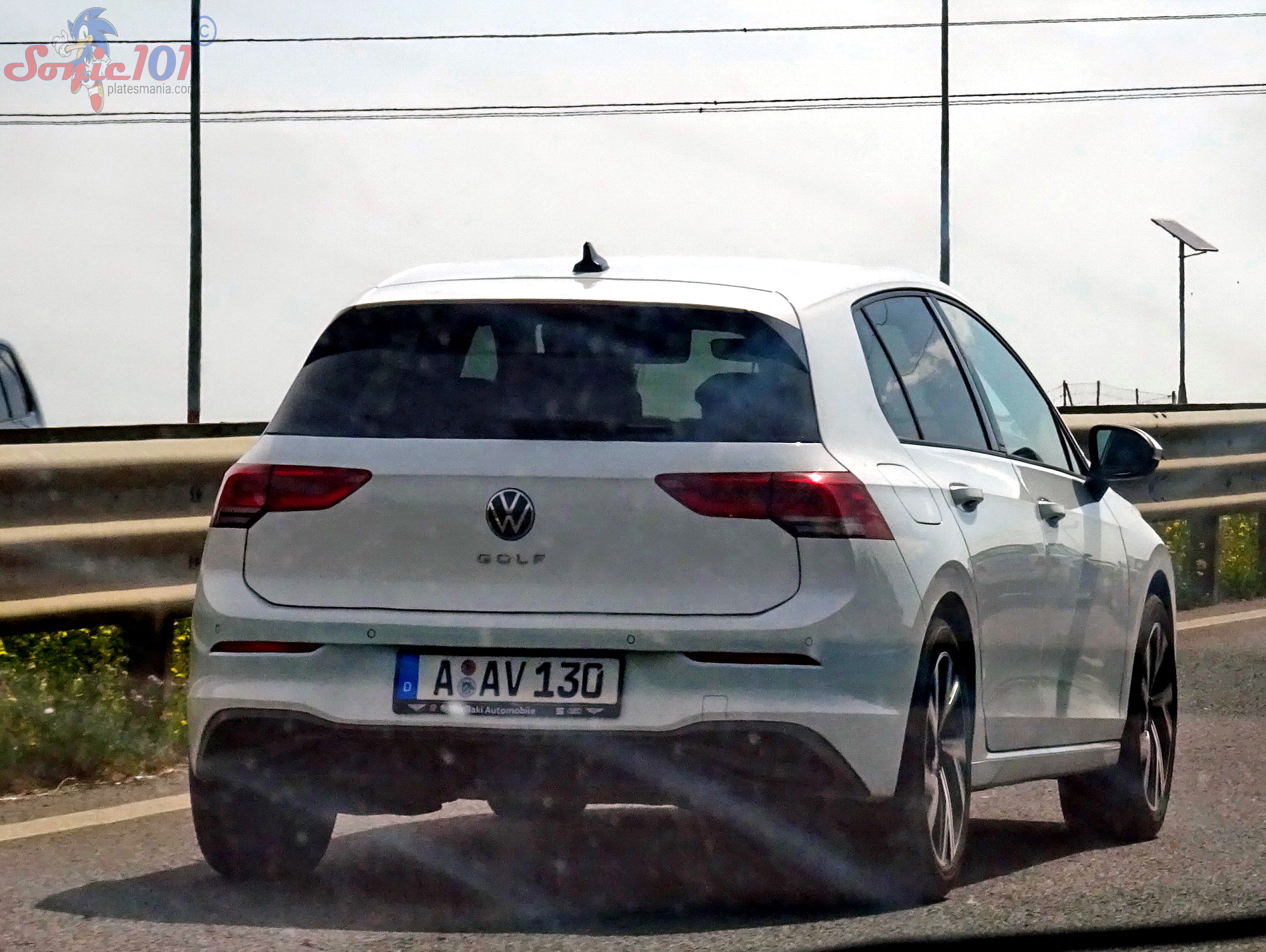 A AV 130, Volkswagen Golf 8th gen Hatch (CD1), 2020–