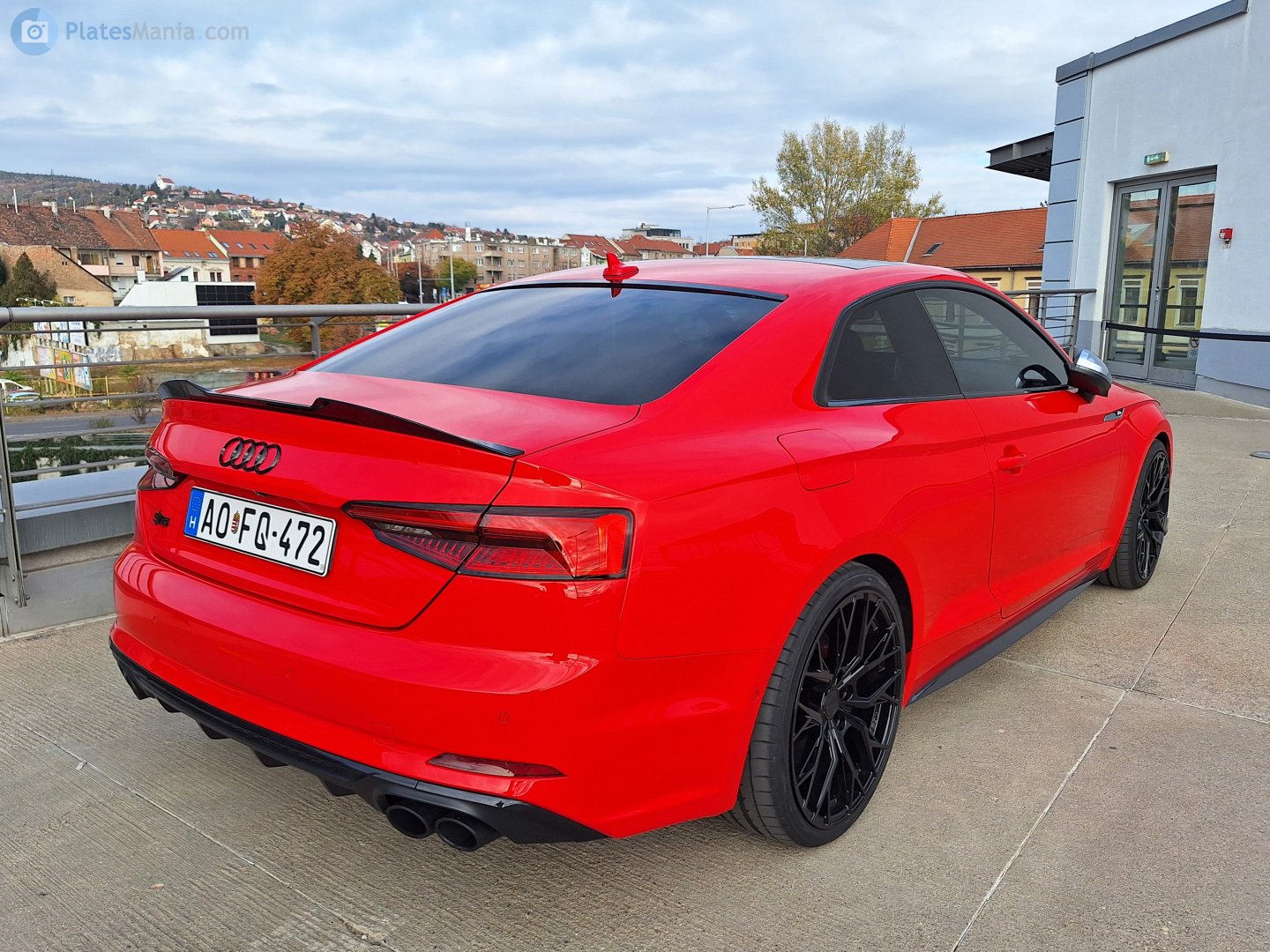 AO FQ-472, Audi S5 2nd gen Coupé (B9/F53), 2016–2024