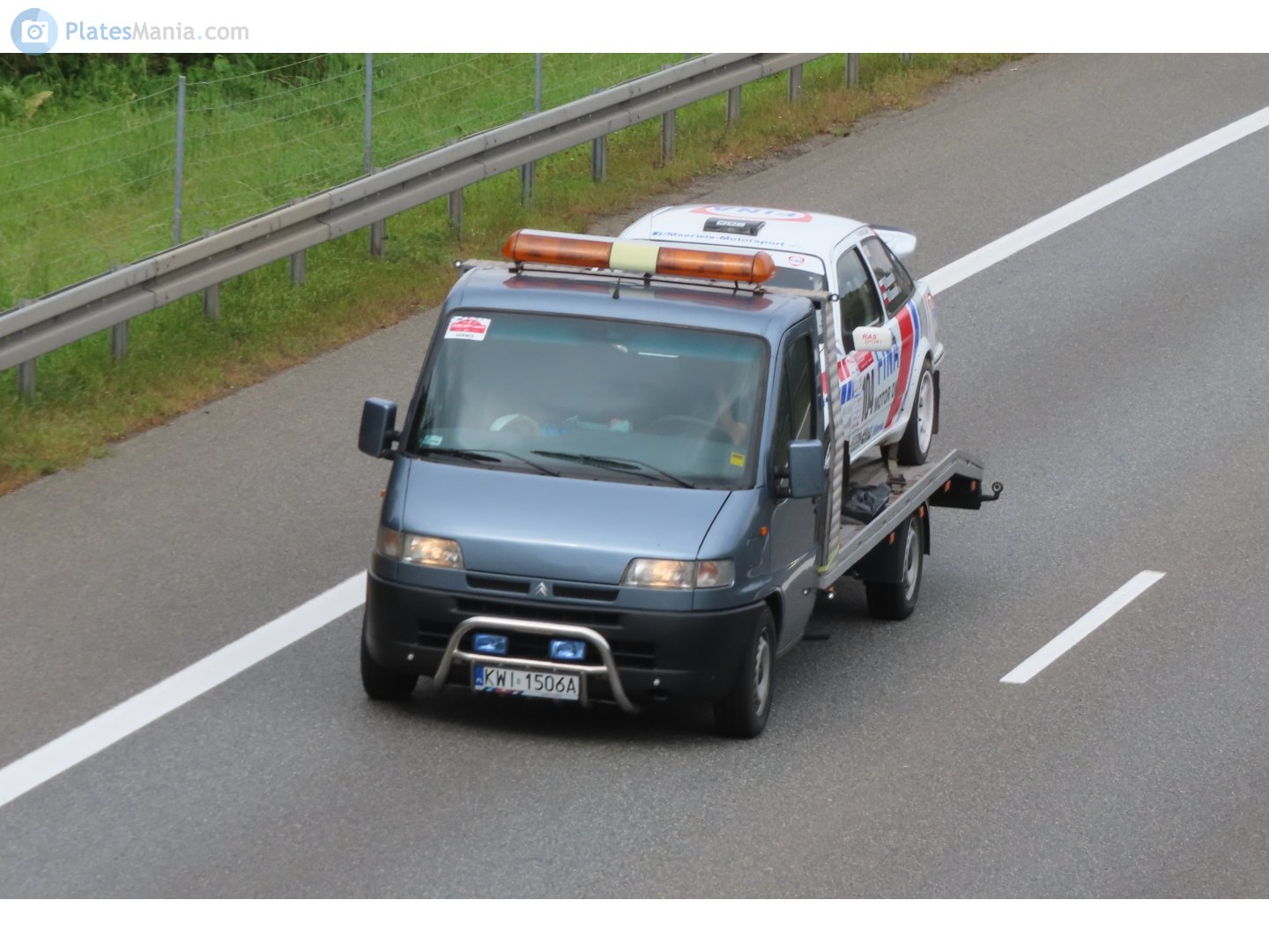 KWI 1506A, Citroёn Jumper 